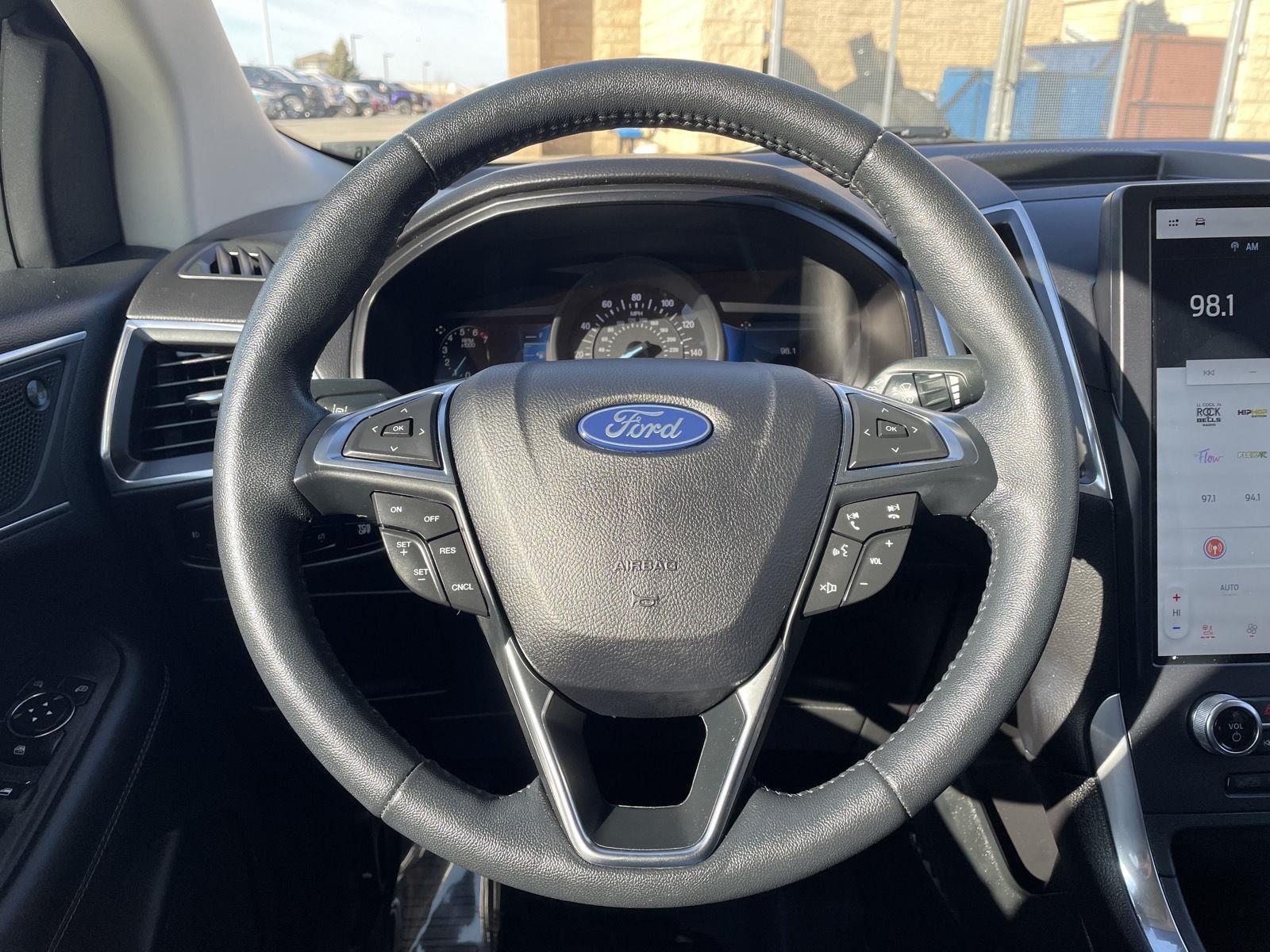 Pre-Owned 2024 Ford Edge for sale in Lincoln NE