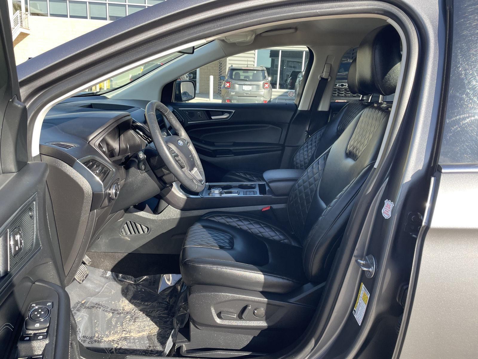 Pre-Owned 2024 Ford Edge for sale in Lincoln NE