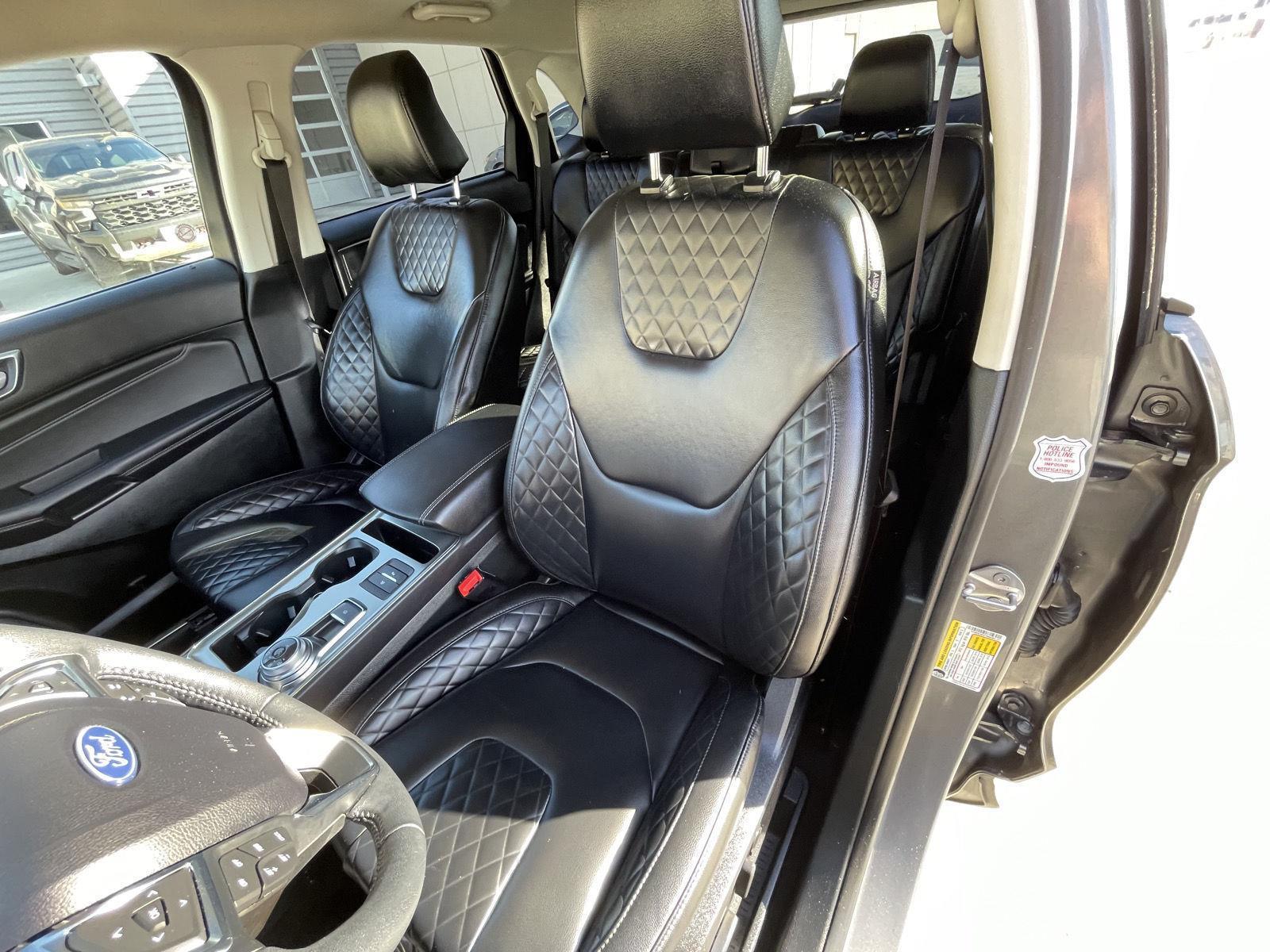 Pre-Owned 2024 Ford Edge for sale in Lincoln NE