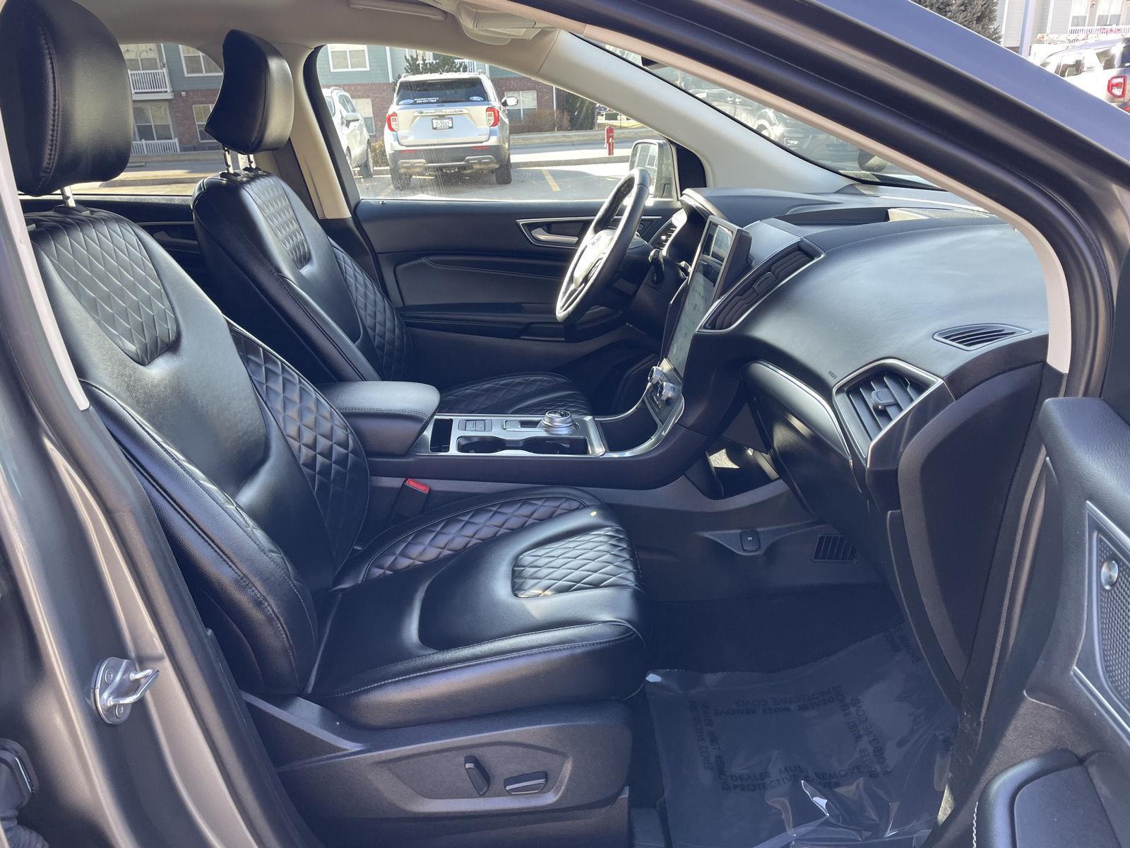 Pre-Owned 2024 Ford Edge for sale in Lincoln NE