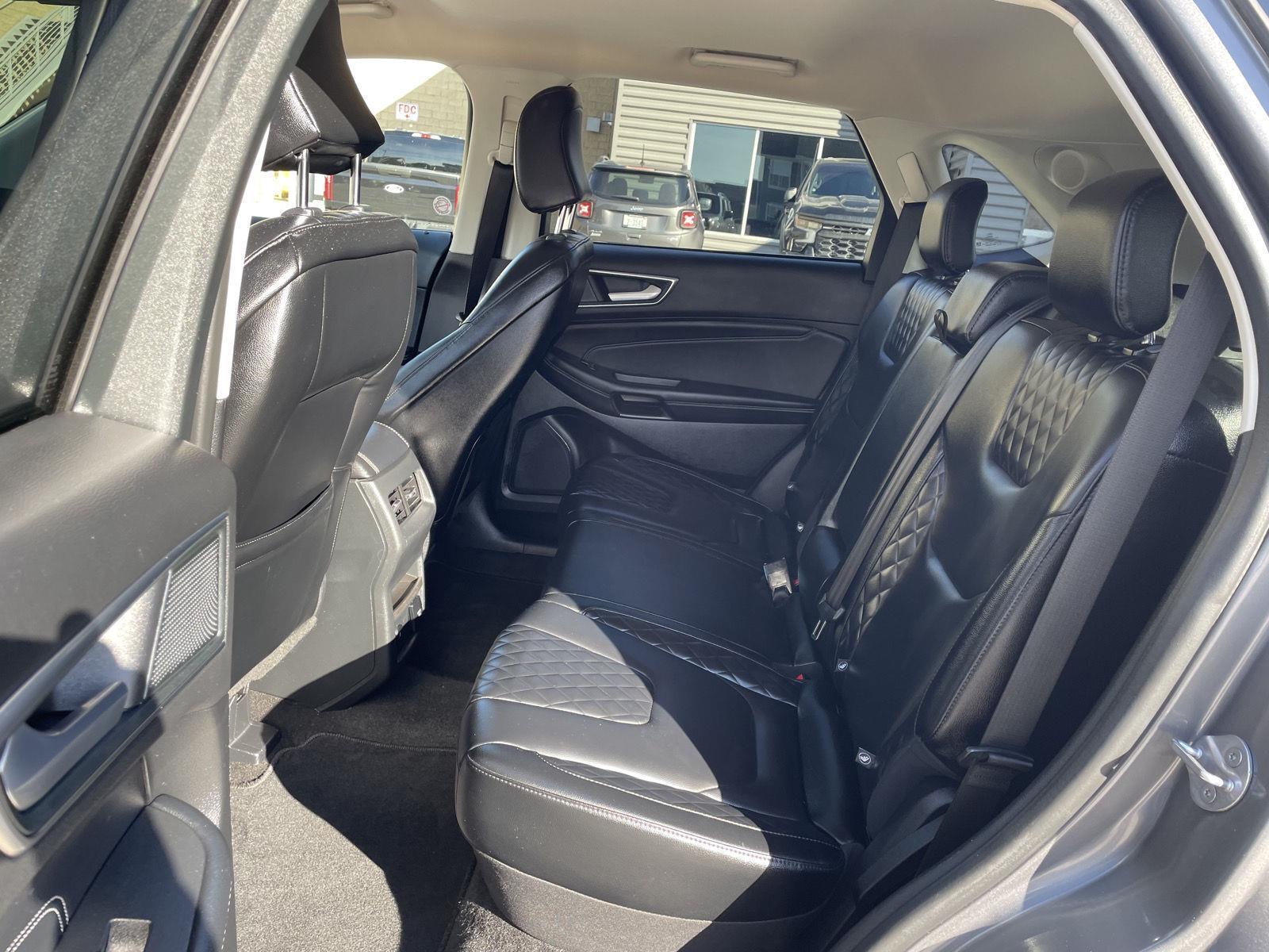 Pre-Owned 2024 Ford Edge for sale in Lincoln NE