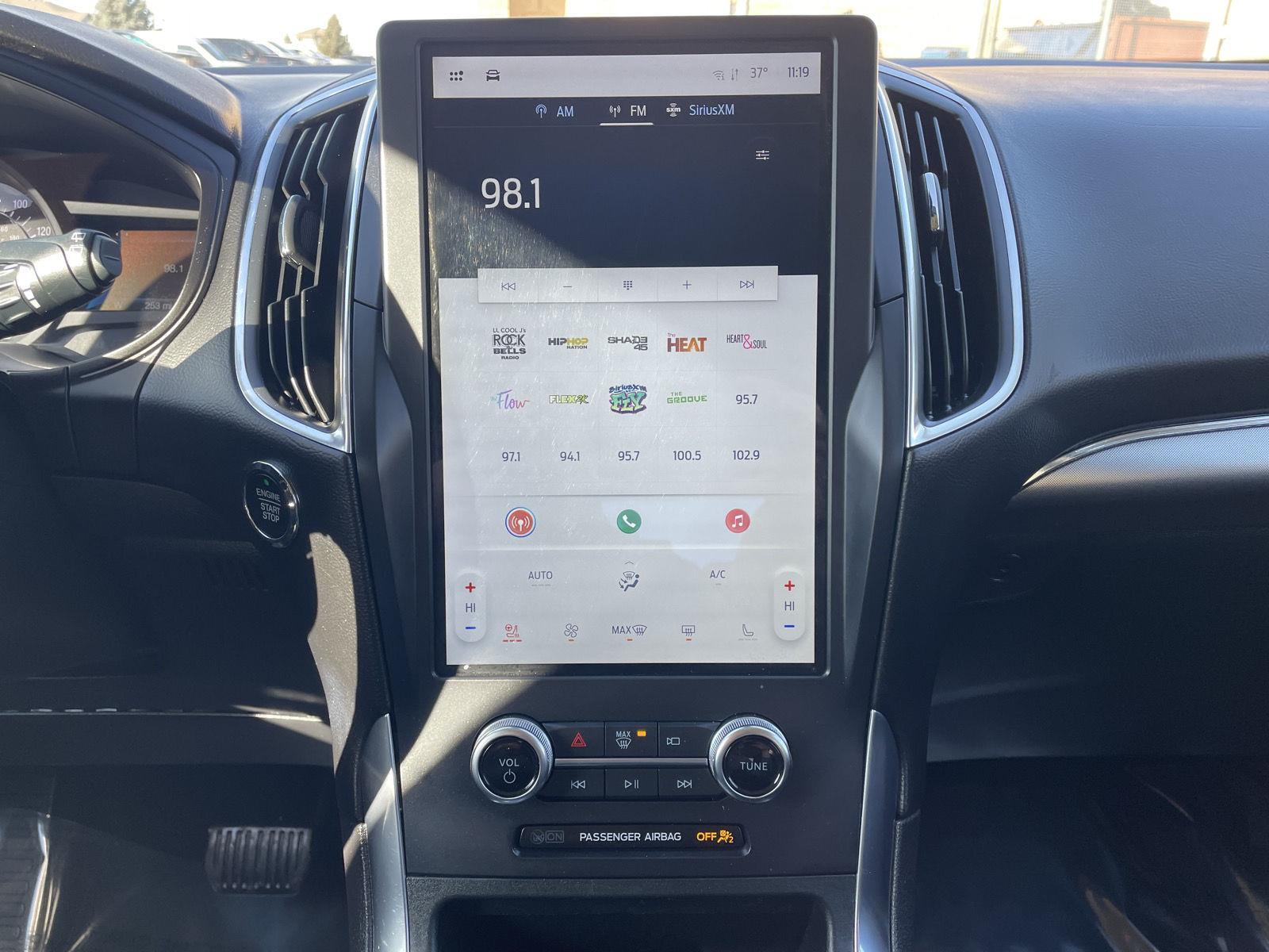 Pre-Owned 2024 Ford Edge for sale in Lincoln NE