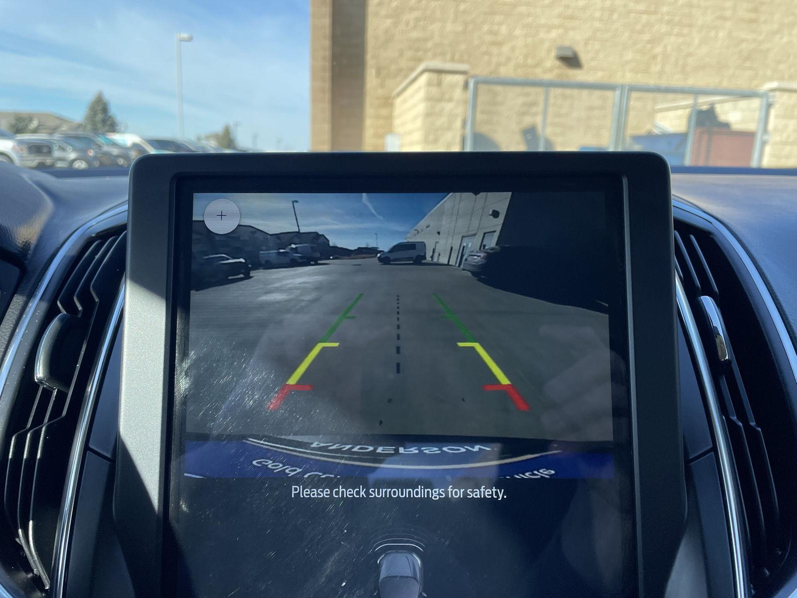 Pre-Owned 2024 Ford Edge for sale in Lincoln NE