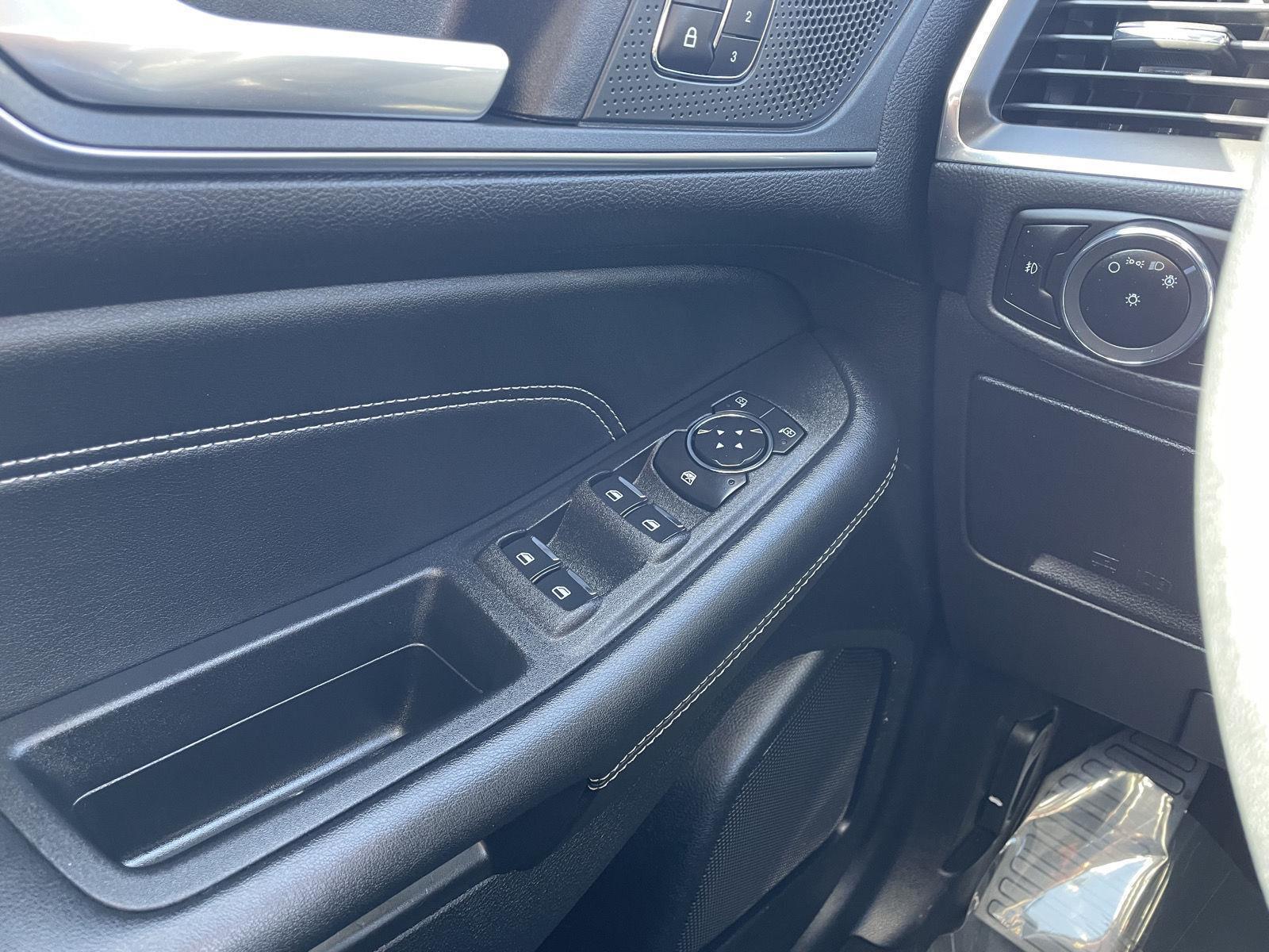 Pre-Owned 2024 Ford Edge for sale in Lincoln NE