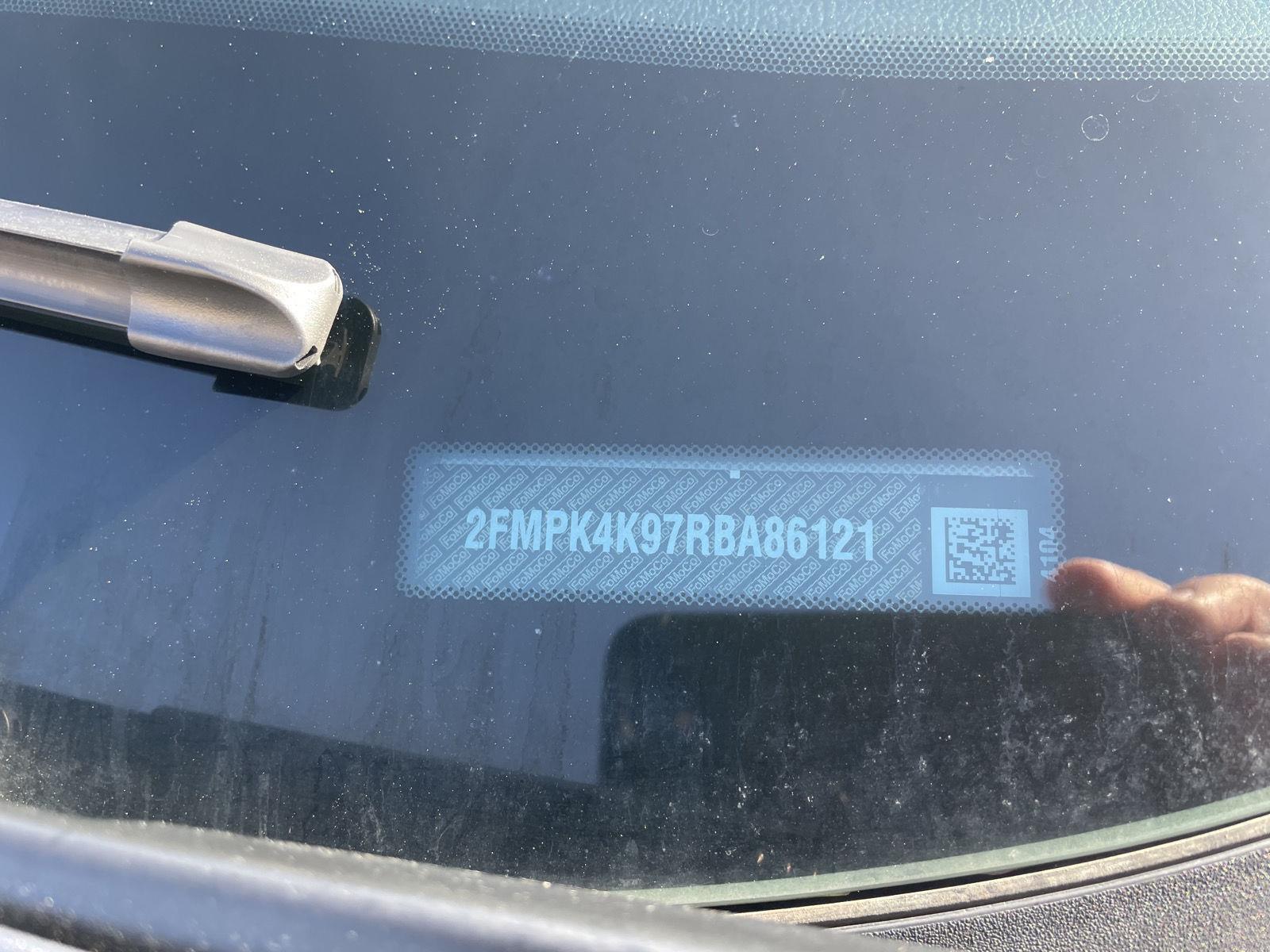 Pre-Owned 2024 Ford Edge for sale in Lincoln NE