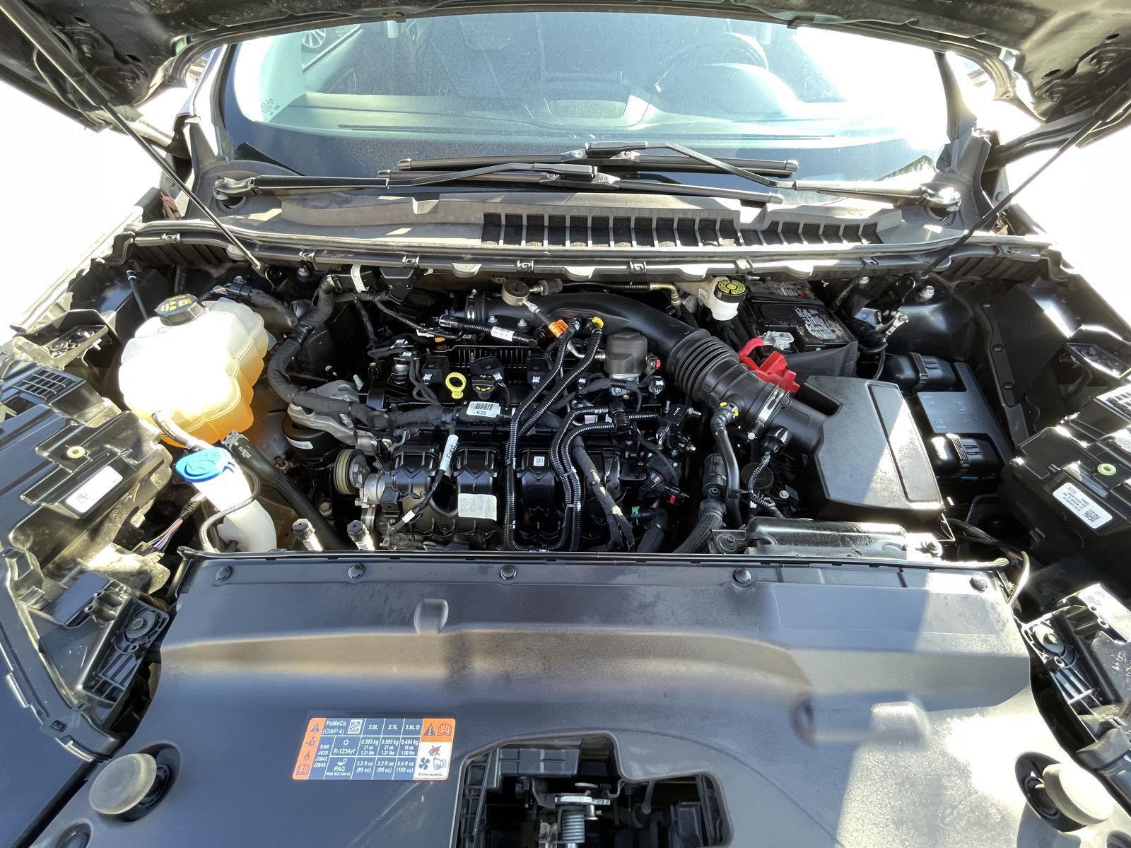 Pre-Owned 2024 Ford Edge for sale in Lincoln NE