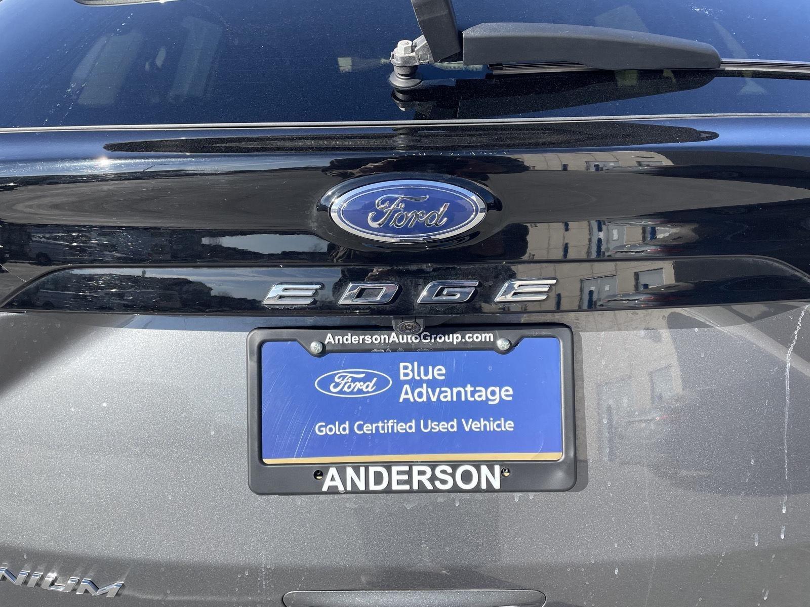 Pre-Owned 2024 Ford Edge for sale in Lincoln NE