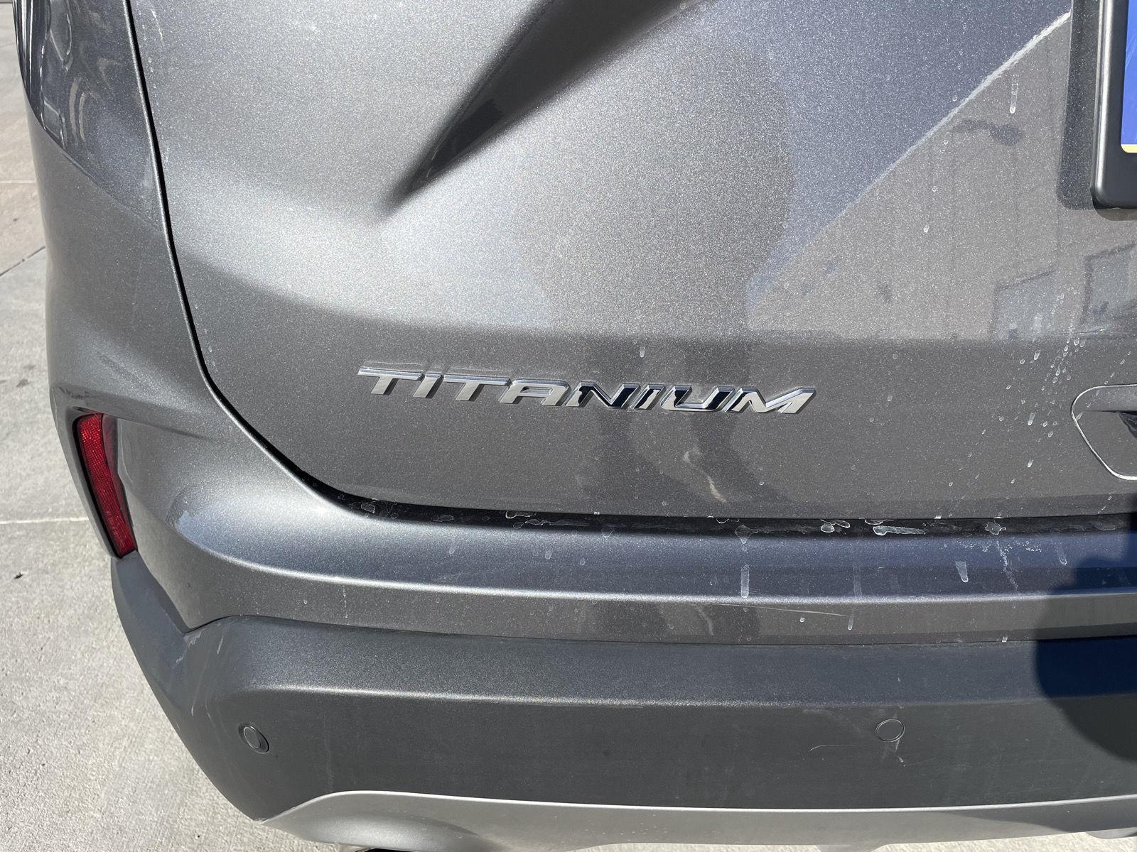 Pre-Owned 2024 Ford Edge for sale in Lincoln NE