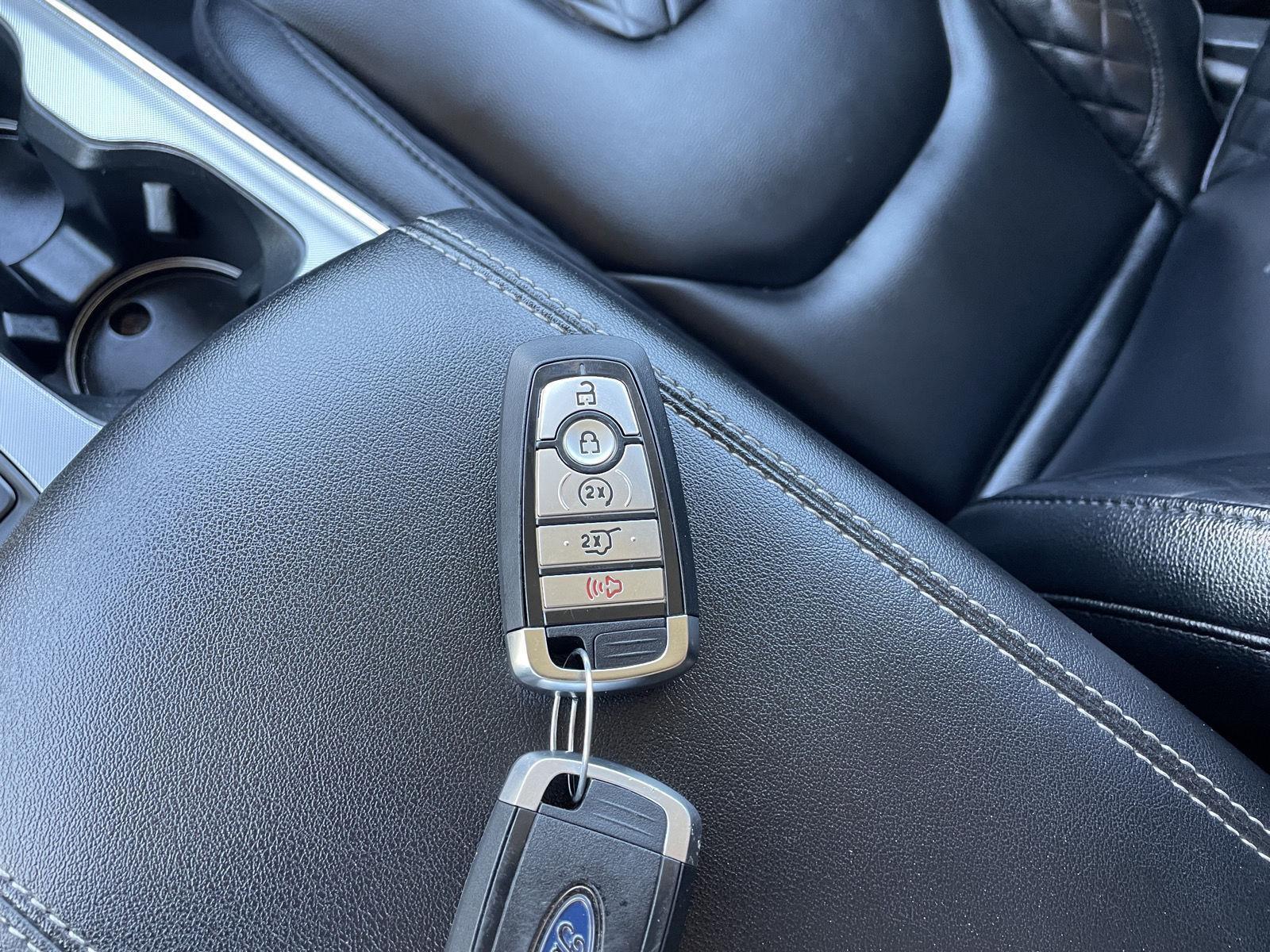 Pre-Owned 2024 Ford Edge for sale in Lincoln NE