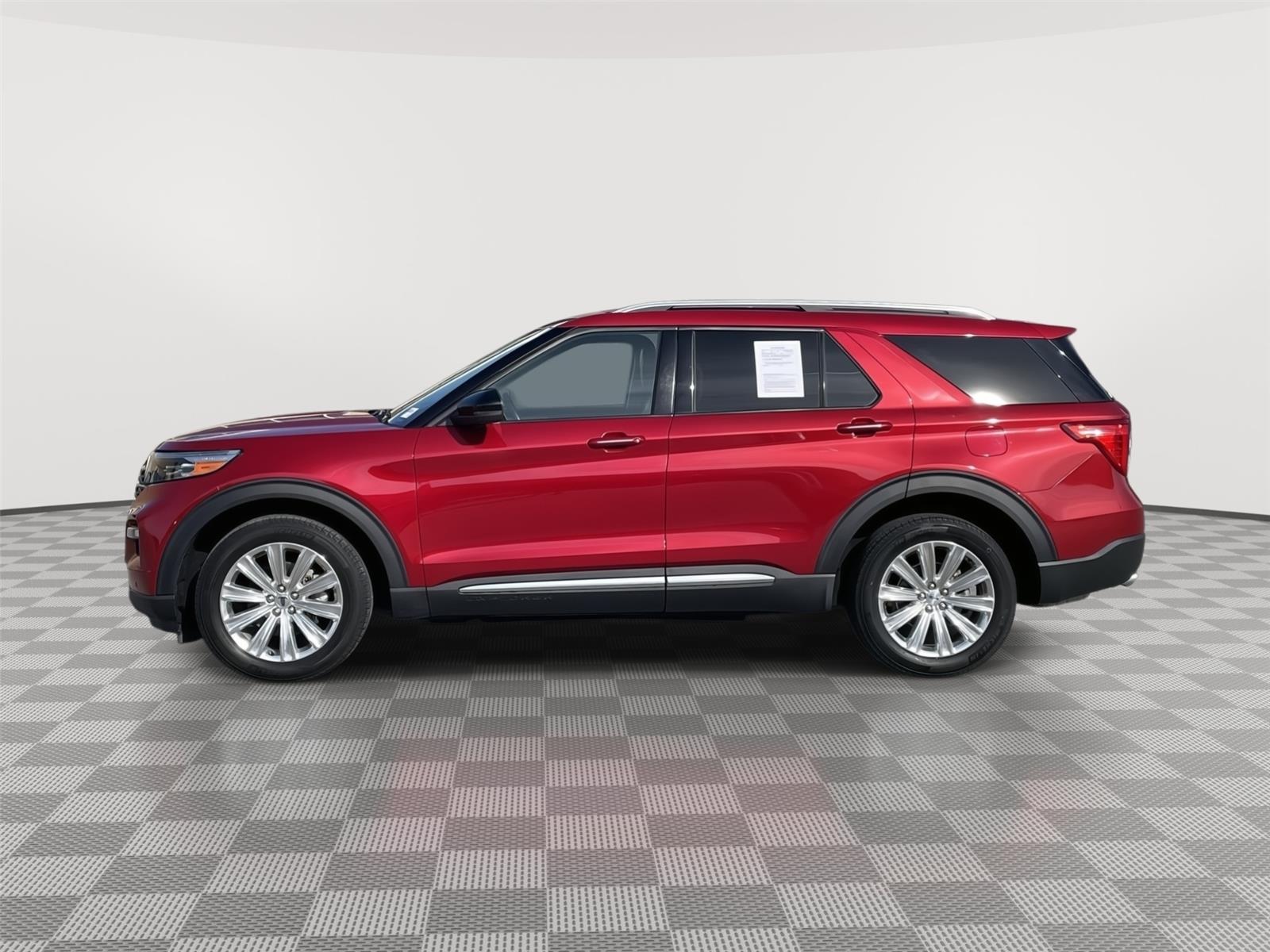 Pre-Owned 2022 Ford Explorer for sale in Lincoln NE