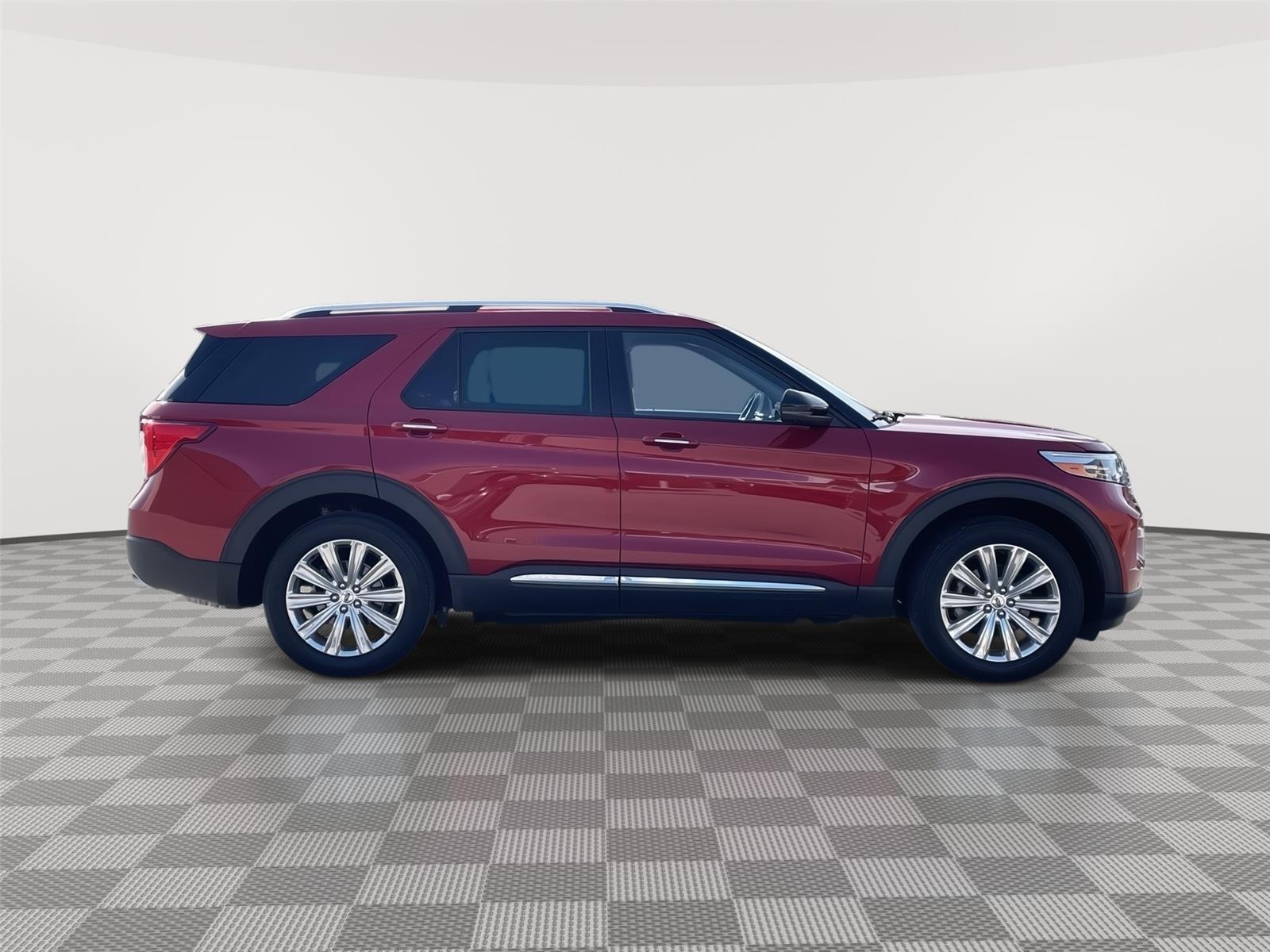 Pre-Owned 2022 Ford Explorer for sale in Lincoln NE