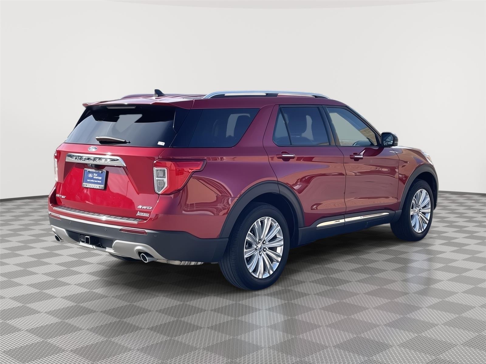 Pre-Owned 2022 Ford Explorer for sale in Lincoln NE