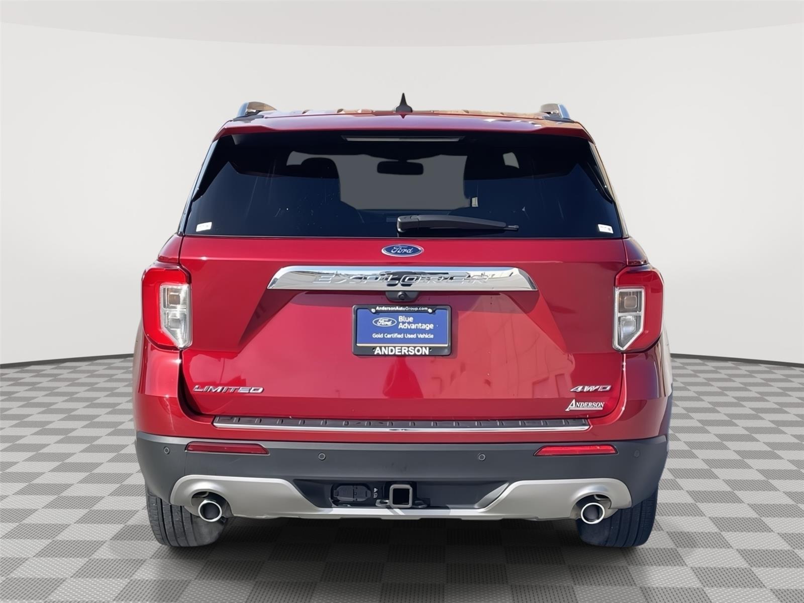 Pre-Owned 2022 Ford Explorer for sale in Lincoln NE