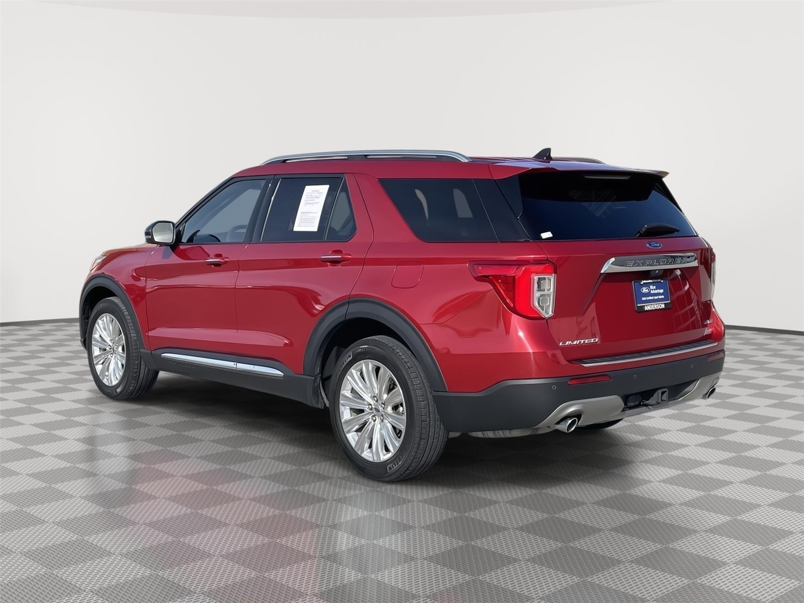 Pre-Owned 2022 Ford Explorer for sale in Lincoln NE
