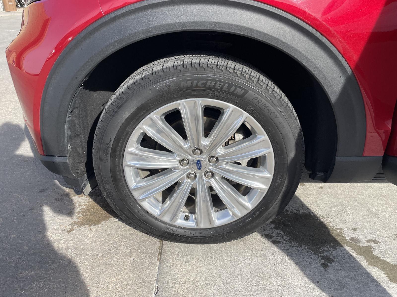 Pre-Owned 2022 Ford Explorer for sale in Lincoln NE