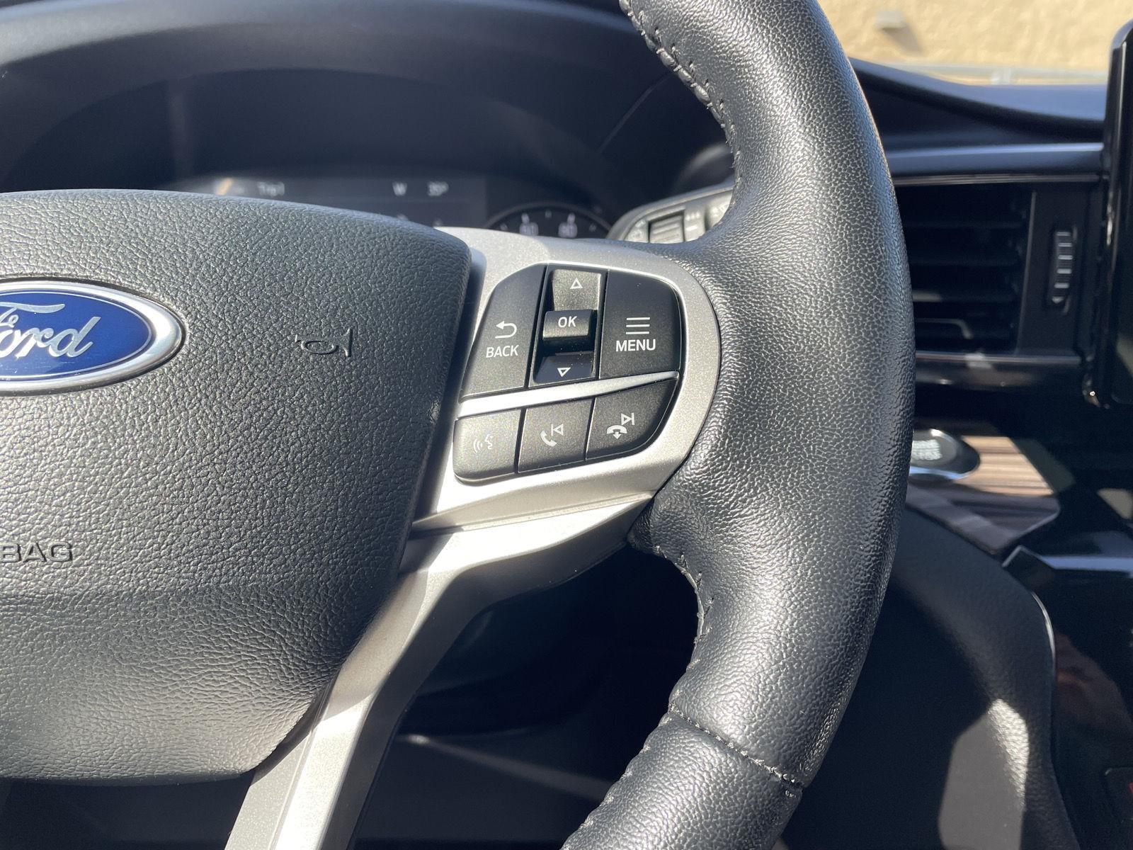 Pre-Owned 2022 Ford Explorer for sale in Lincoln NE