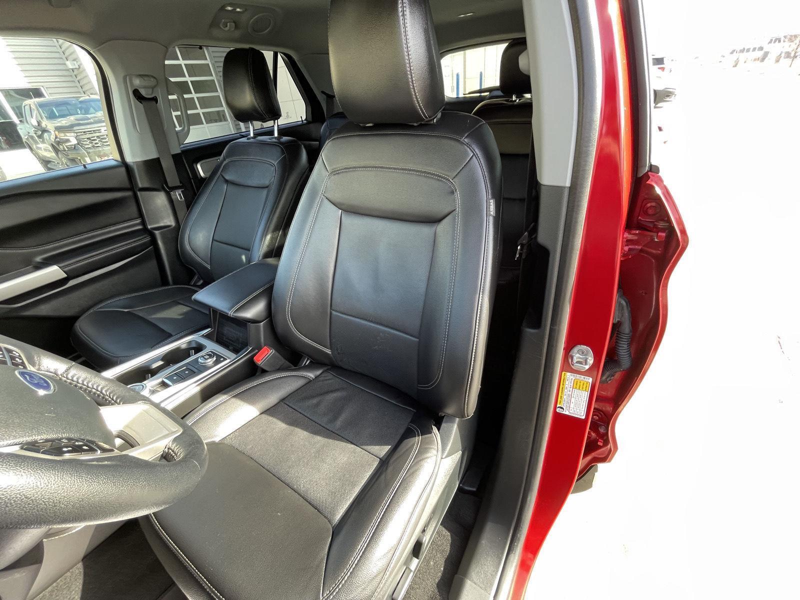 Pre-Owned 2022 Ford Explorer for sale in Lincoln NE