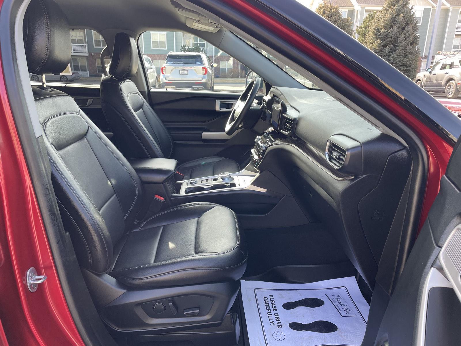 Pre-Owned 2022 Ford Explorer for sale in Lincoln NE