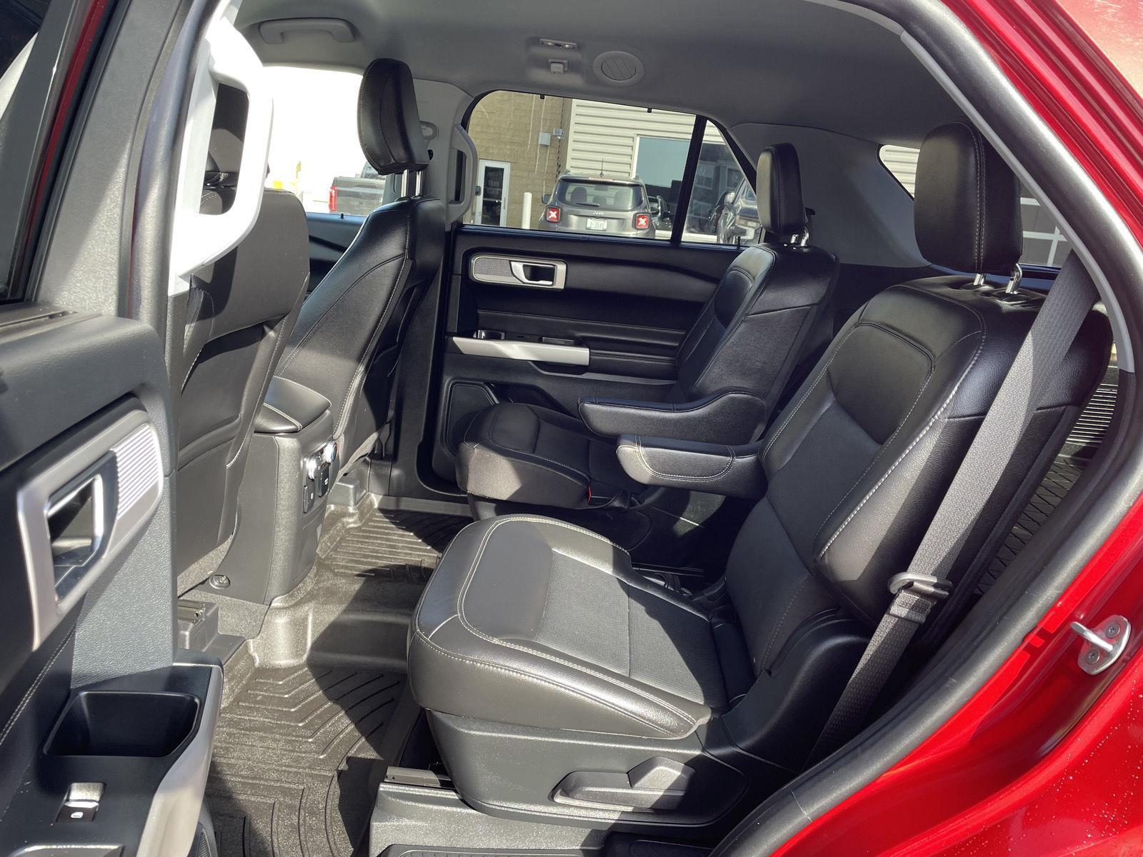 Pre-Owned 2022 Ford Explorer for sale in Lincoln NE