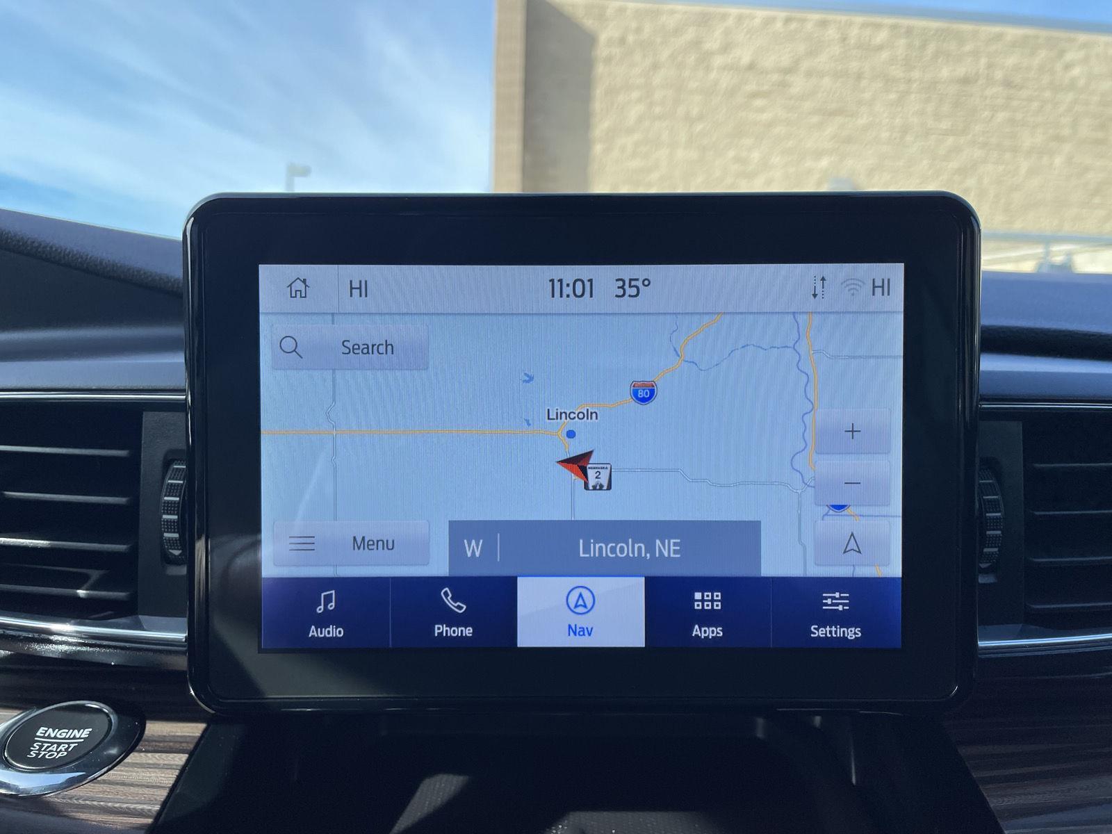 Pre-Owned 2022 Ford Explorer for sale in Lincoln NE