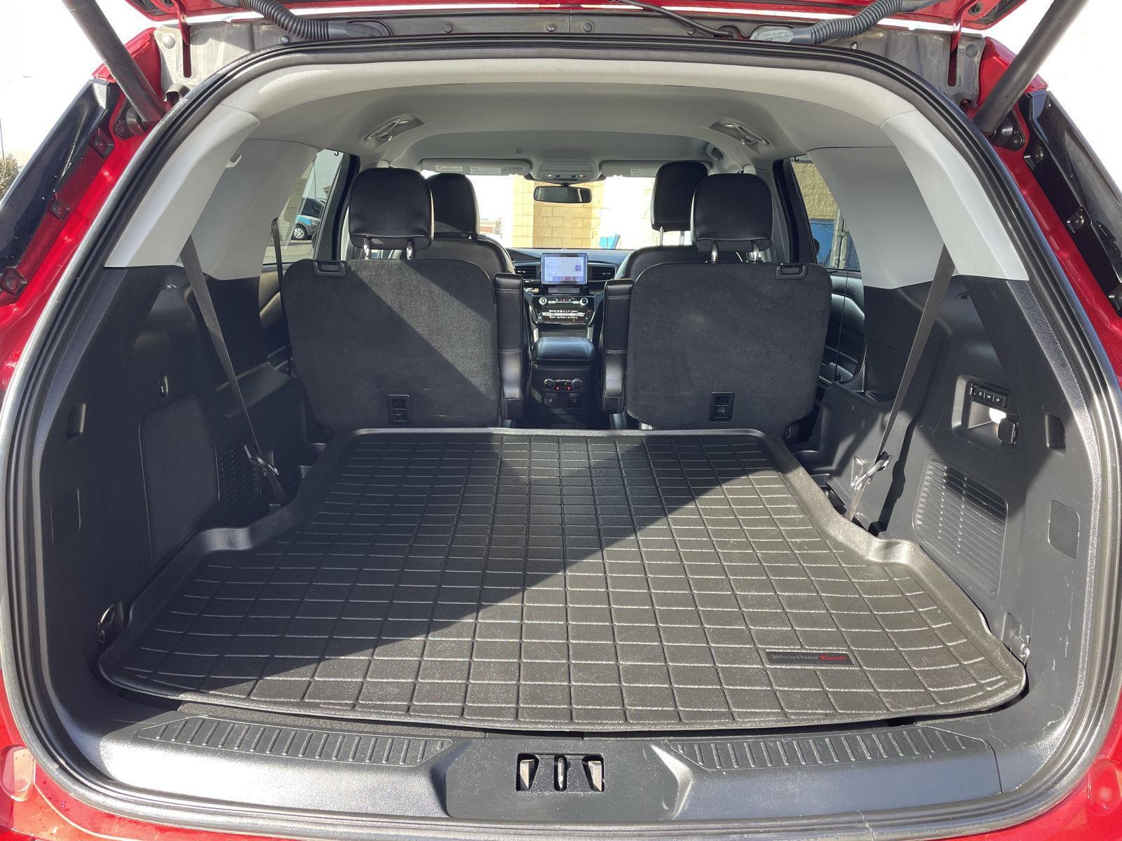 Pre-Owned 2022 Ford Explorer for sale in Lincoln NE