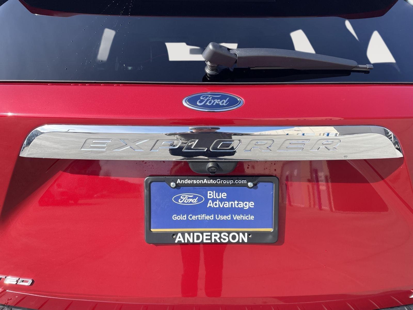 Pre-Owned 2022 Ford Explorer for sale in Lincoln NE