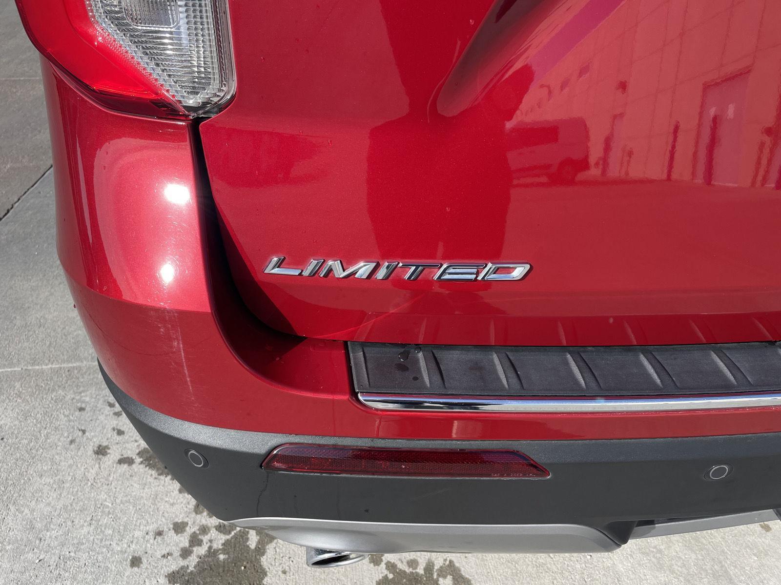 Pre-Owned 2022 Ford Explorer for sale in Lincoln NE