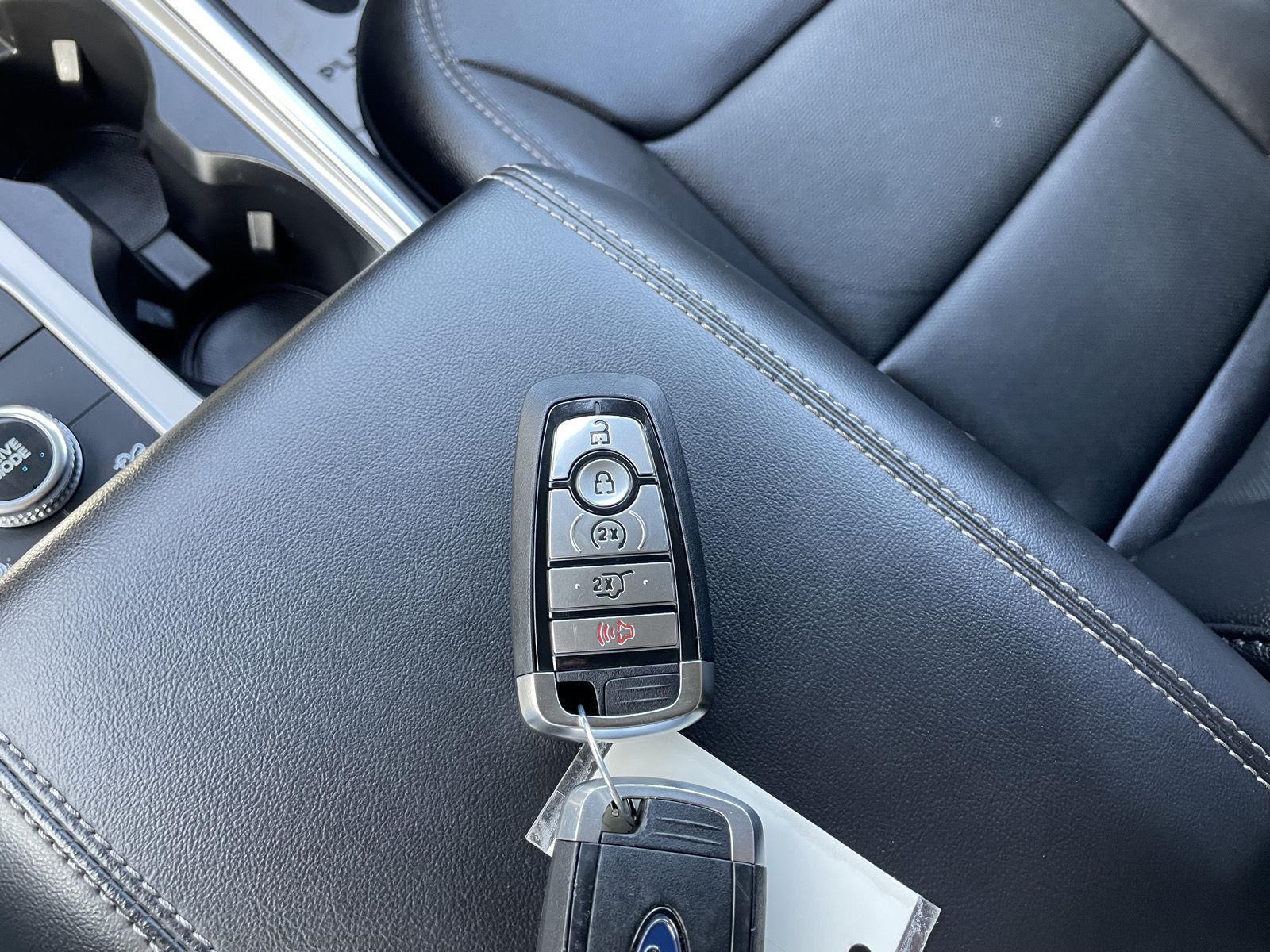 Pre-Owned 2022 Ford Explorer for sale in Lincoln NE