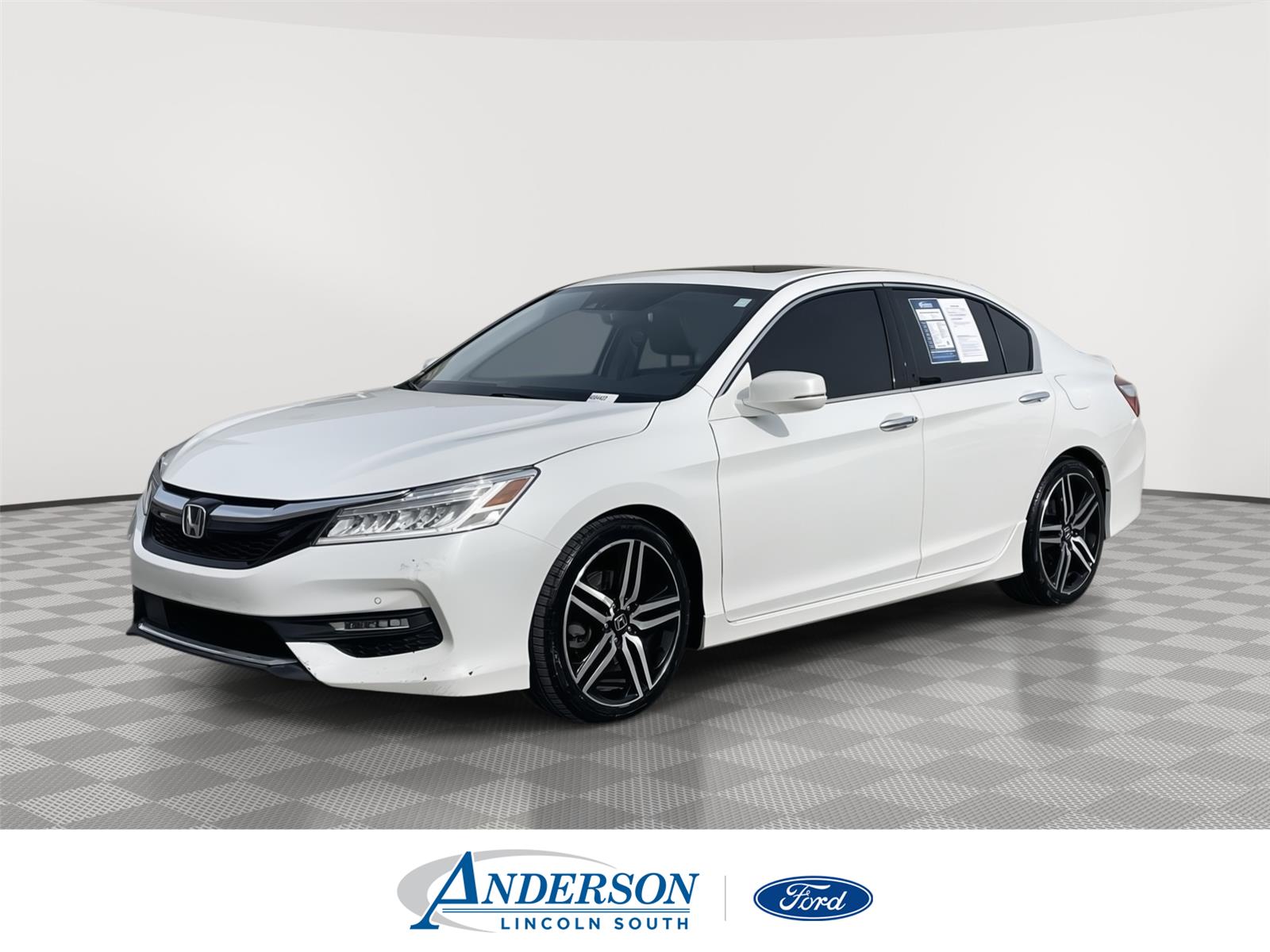 2016 Honda Accord Touring