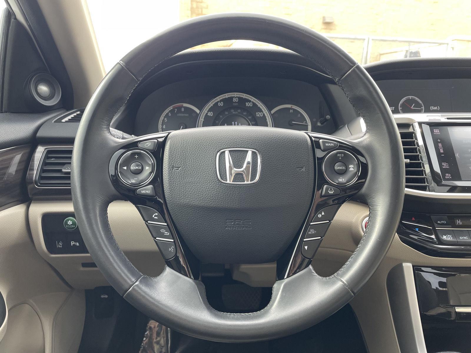 Pre-Owned 2016 Honda Accord Sedan for sale in Lincoln NE