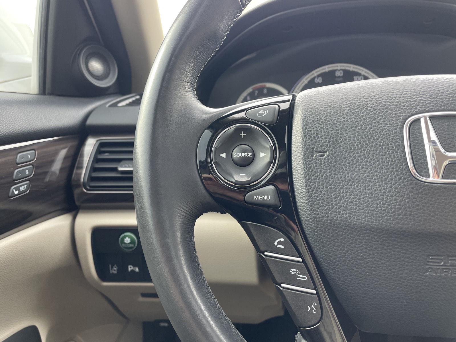 Pre-Owned 2016 Honda Accord Sedan for sale in Lincoln NE