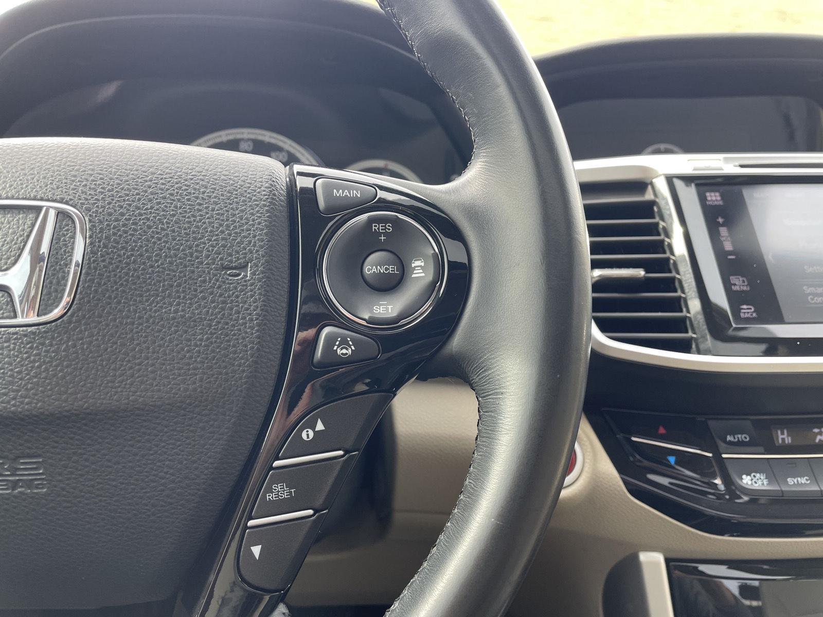 Pre-Owned 2016 Honda Accord Sedan for sale in Lincoln NE