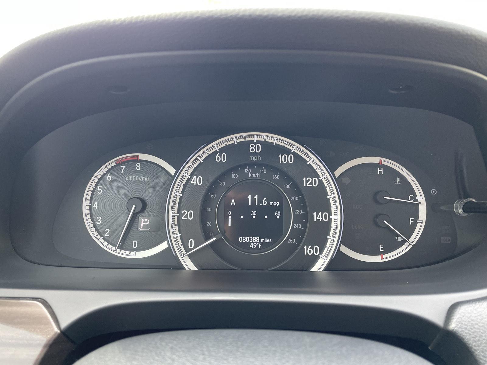 Pre-Owned 2016 Honda Accord Sedan for sale in Lincoln NE