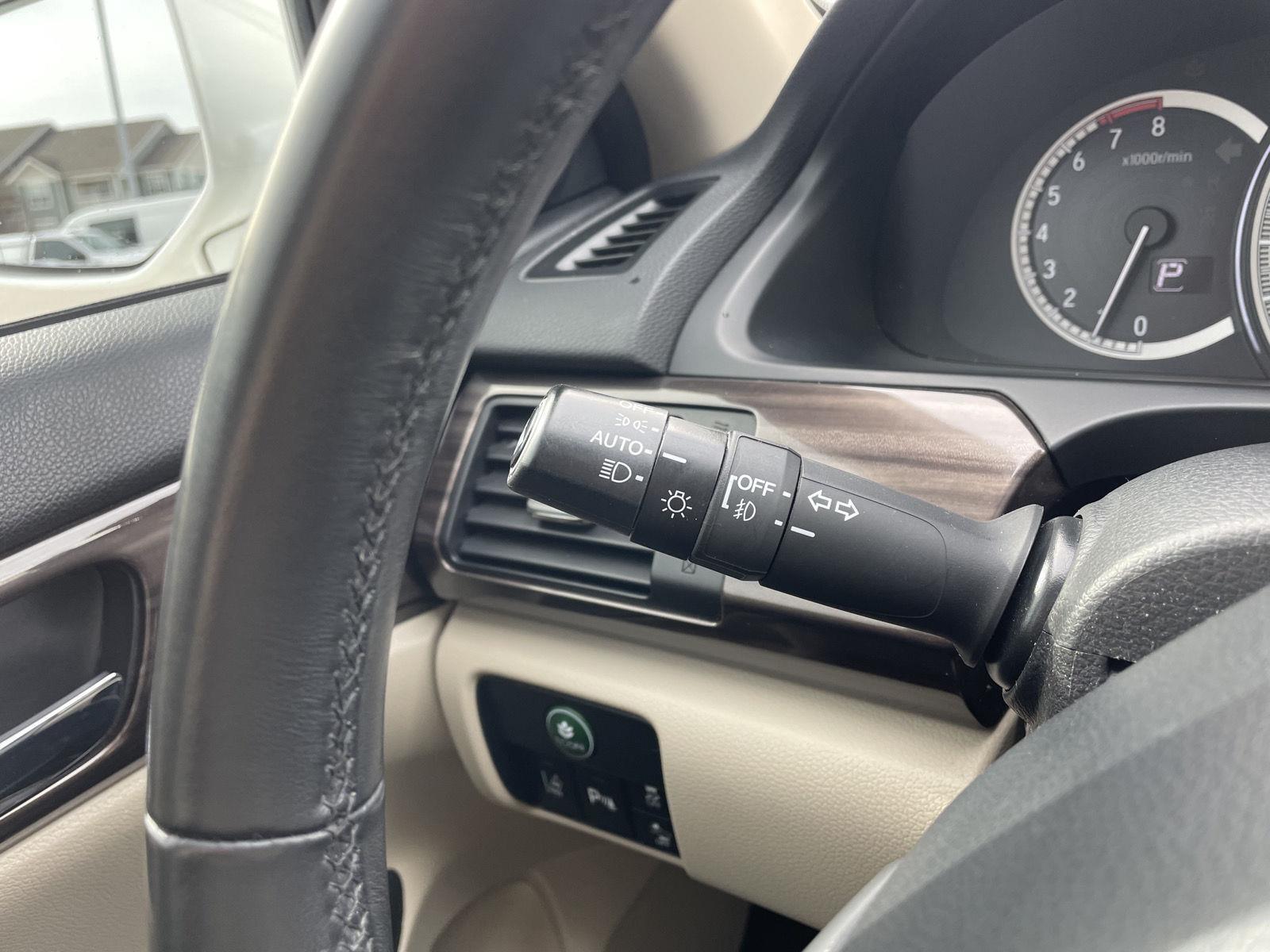 Pre-Owned 2016 Honda Accord Sedan for sale in Lincoln NE