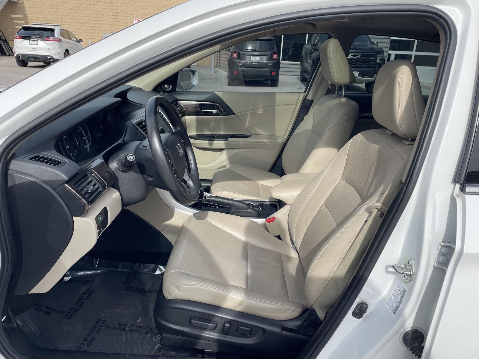 Pre-Owned 2016 Honda Accord Sedan for sale in Lincoln NE