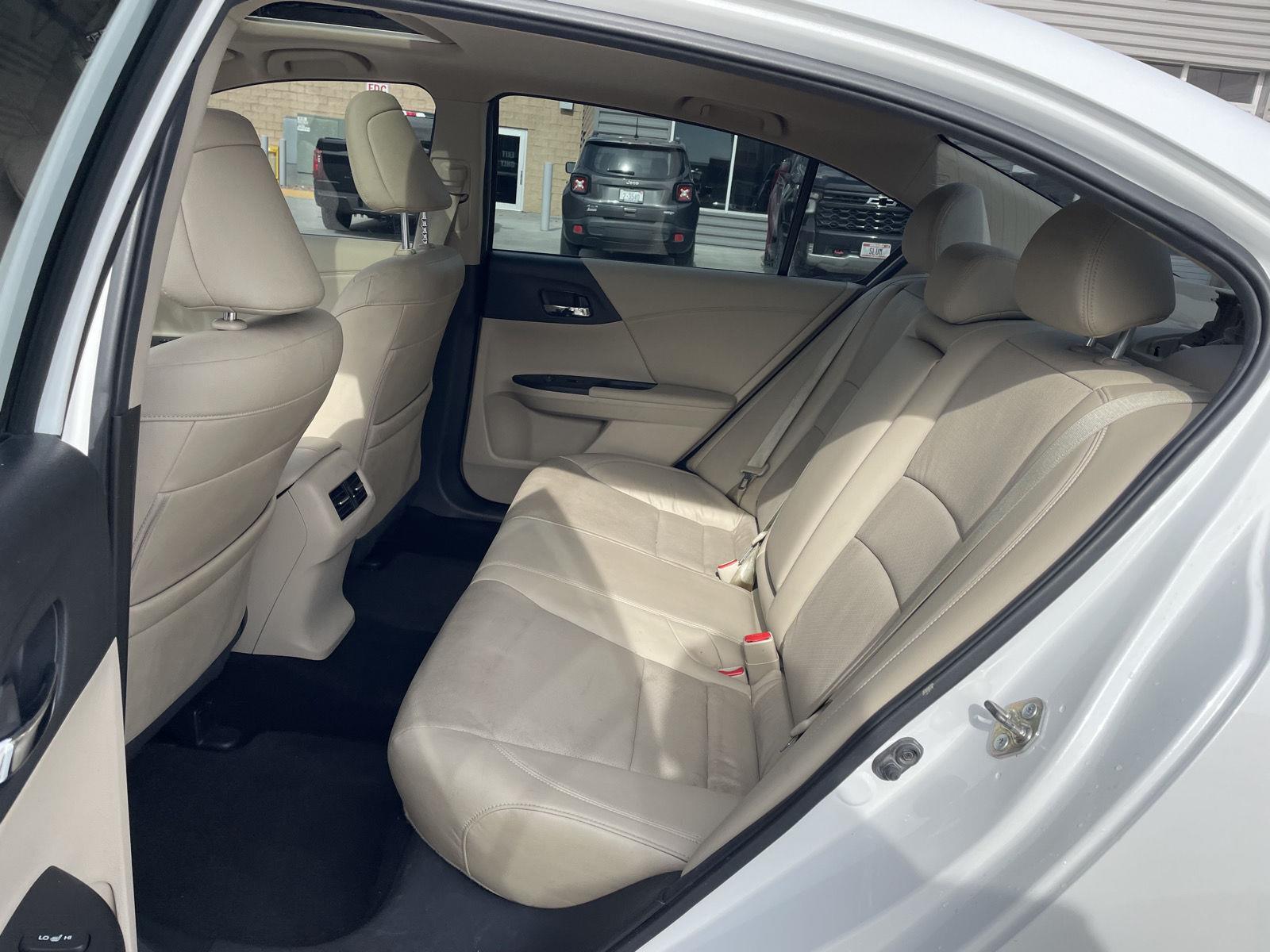 Pre-Owned 2016 Honda Accord Sedan for sale in Lincoln NE