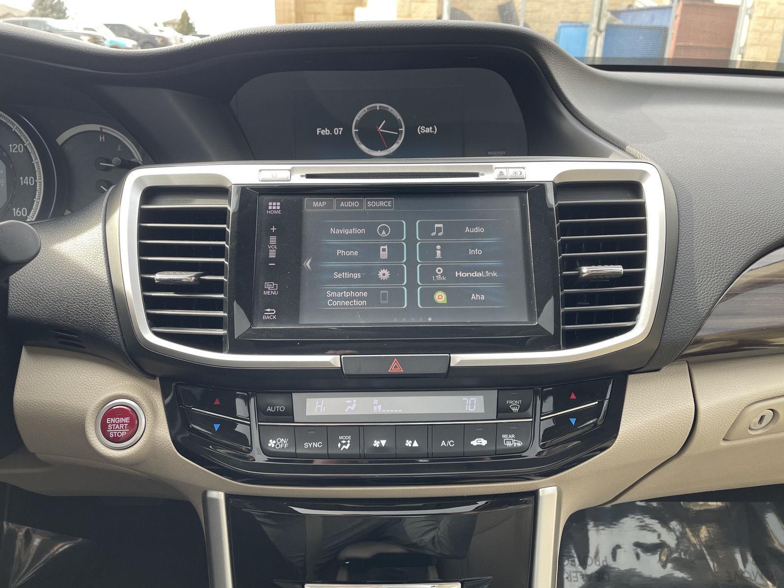 Pre-Owned 2016 Honda Accord Sedan for sale in Lincoln NE