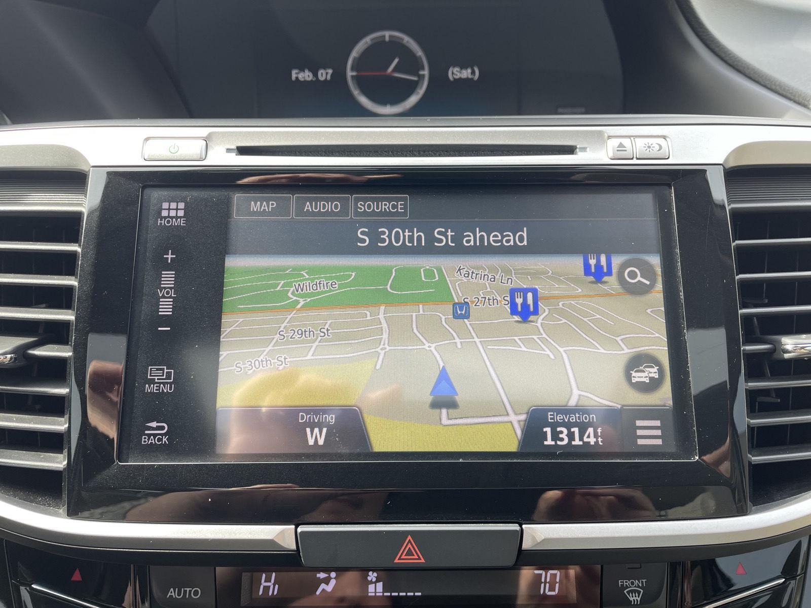 Pre-Owned 2016 Honda Accord Sedan for sale in Lincoln NE