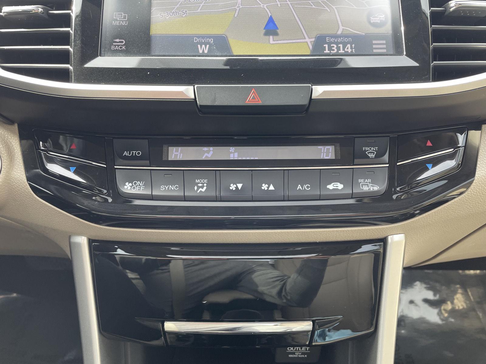 Pre-Owned 2016 Honda Accord Sedan for sale in Lincoln NE