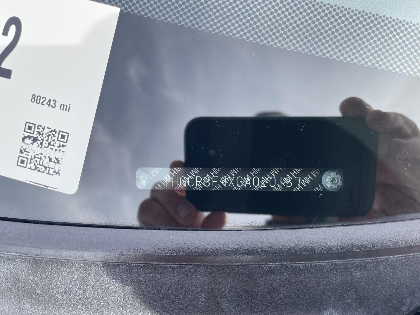 Pre-Owned 2016 Honda Accord Sedan for sale in Lincoln NE