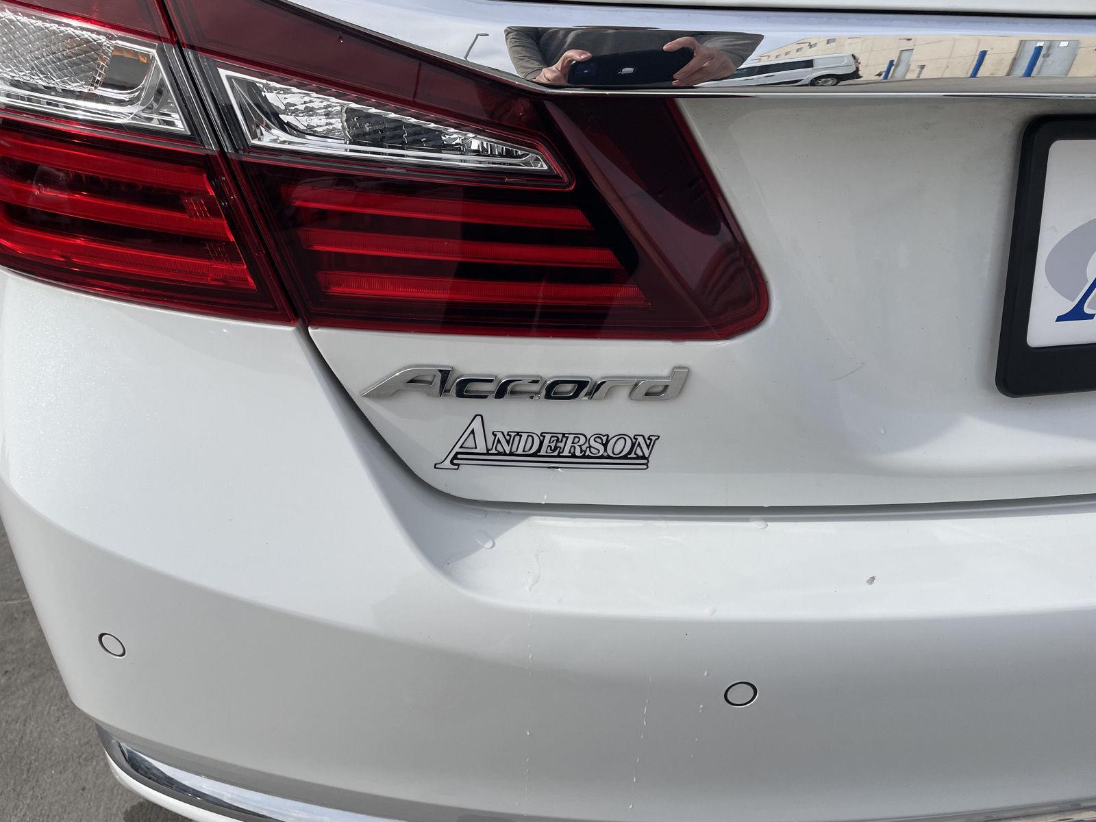 Pre-Owned 2016 Honda Accord Sedan for sale in Lincoln NE