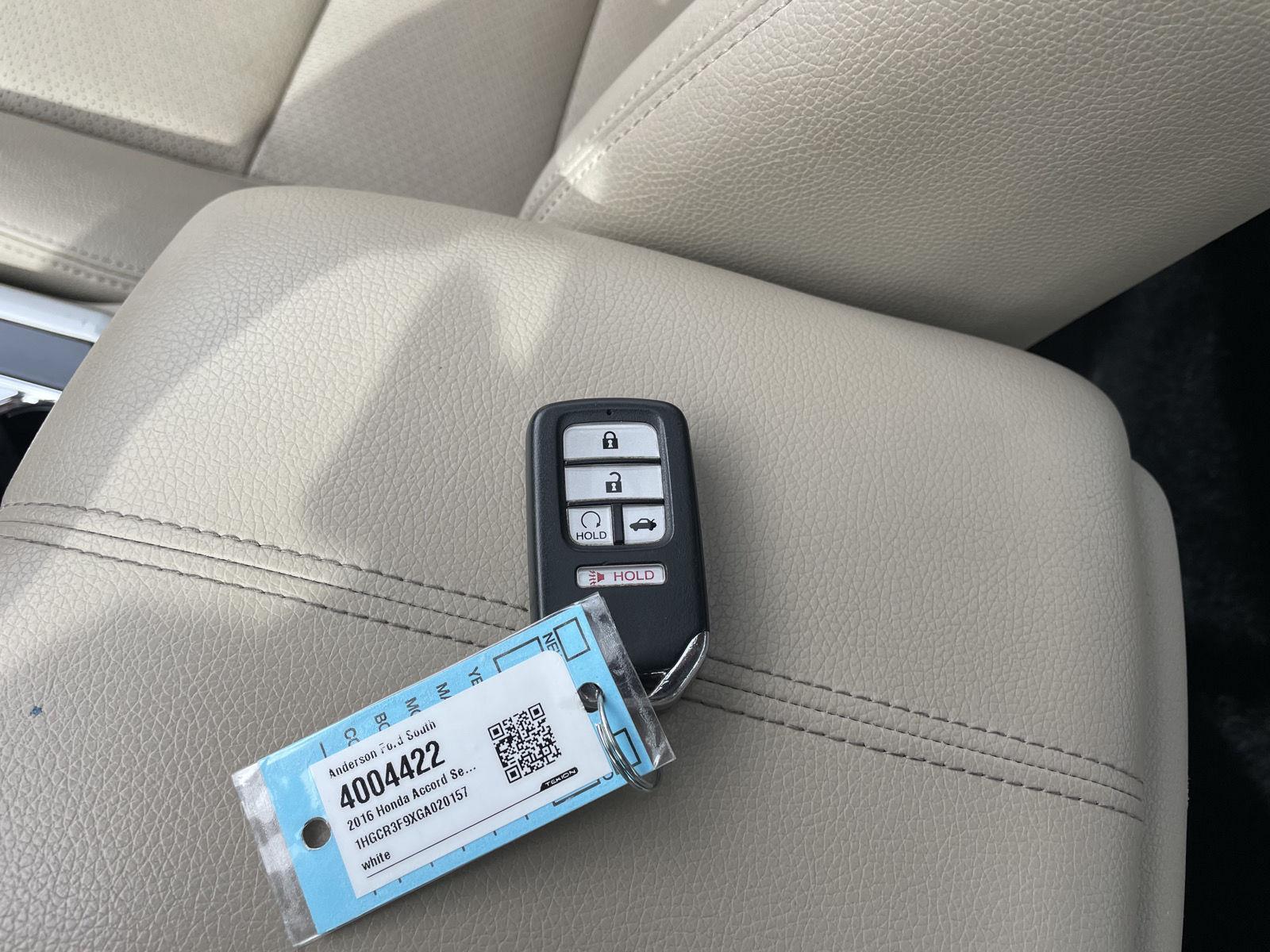 Pre-Owned 2016 Honda Accord Sedan for sale in Lincoln NE