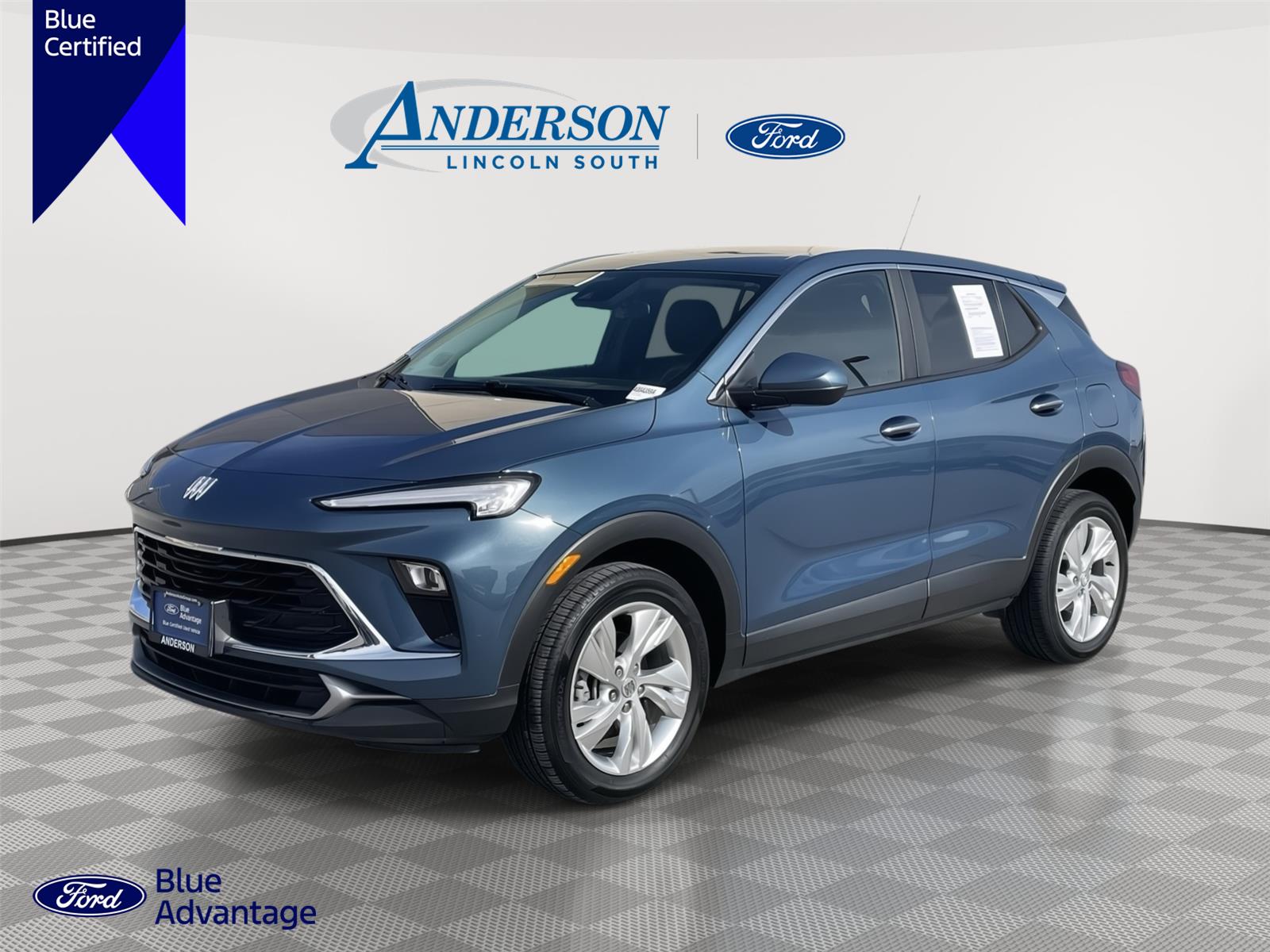 Pre-Owned 2024 Buick Encore GX for sale in Lincoln NE