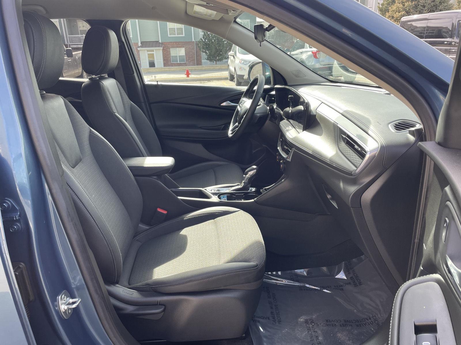 Pre-Owned 2024 Buick Encore GX for sale in Lincoln NE