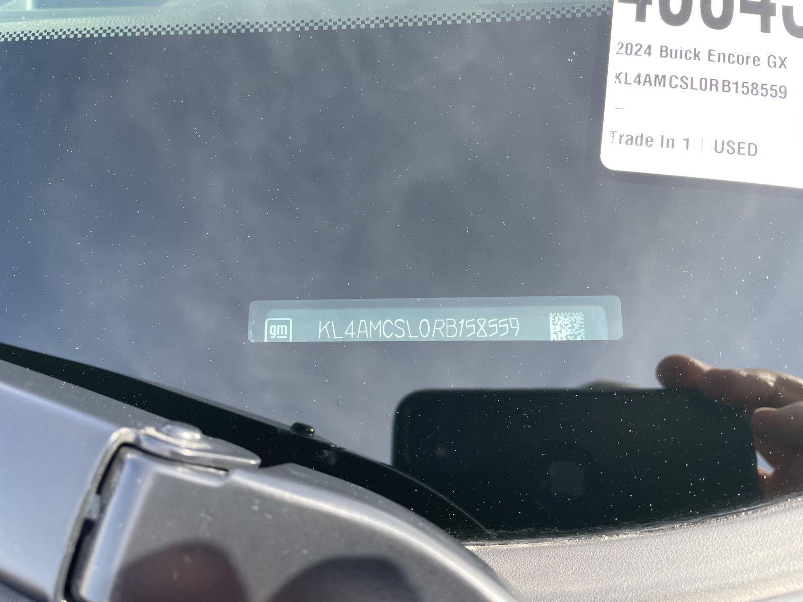 Pre-Owned 2024 Buick Encore GX for sale in Lincoln NE