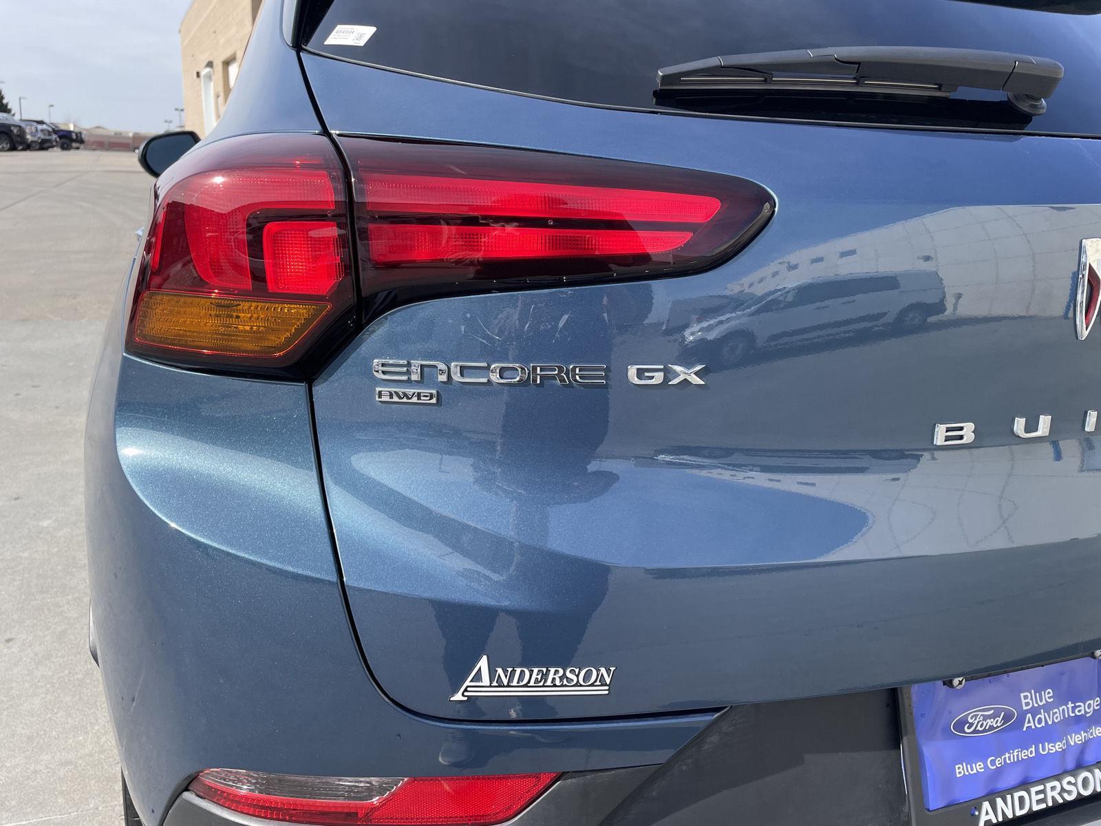 Used 2024 Buick Encore GX for sale in Lincoln NE