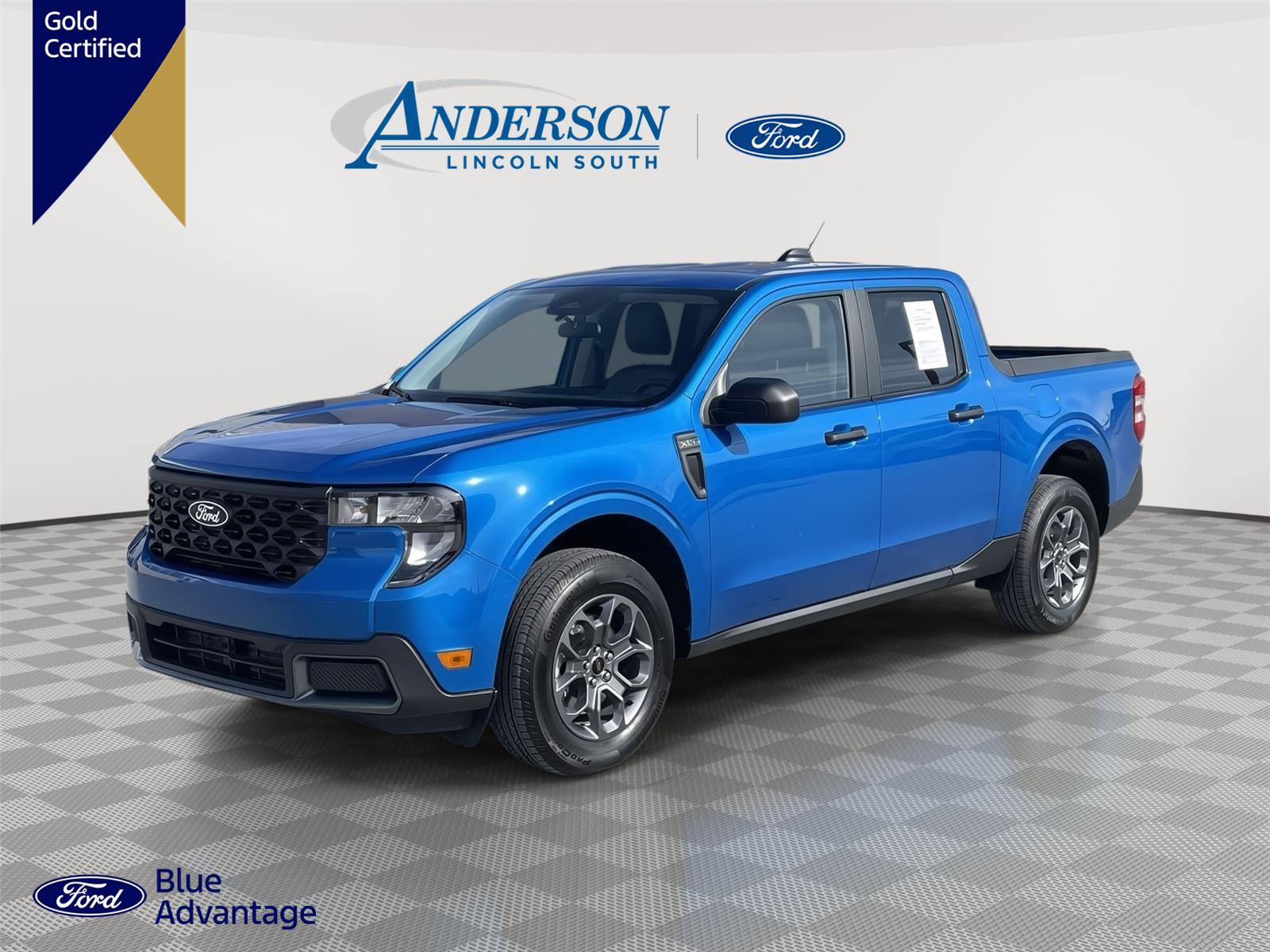 Used 2025 Ford Maverick for sale in Lincoln NE