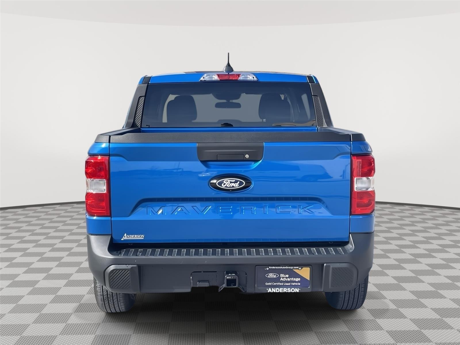 Used 2025 Ford Maverick for sale in Lincoln NE