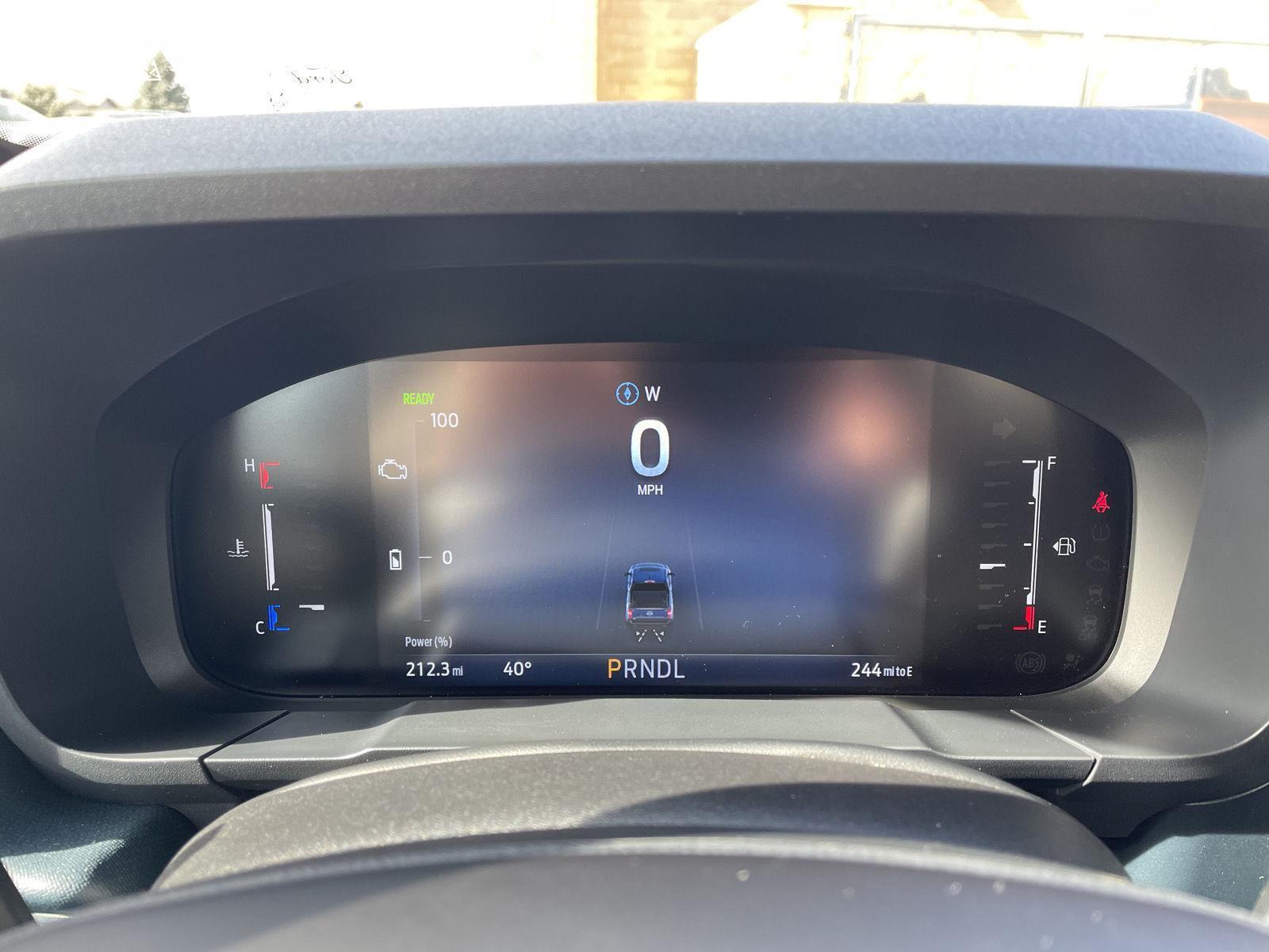 Used 2025 Ford Maverick for sale in Lincoln NE