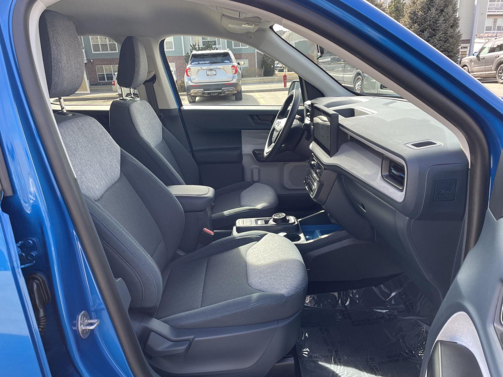 Used 2025 Ford Maverick for sale in Lincoln NE